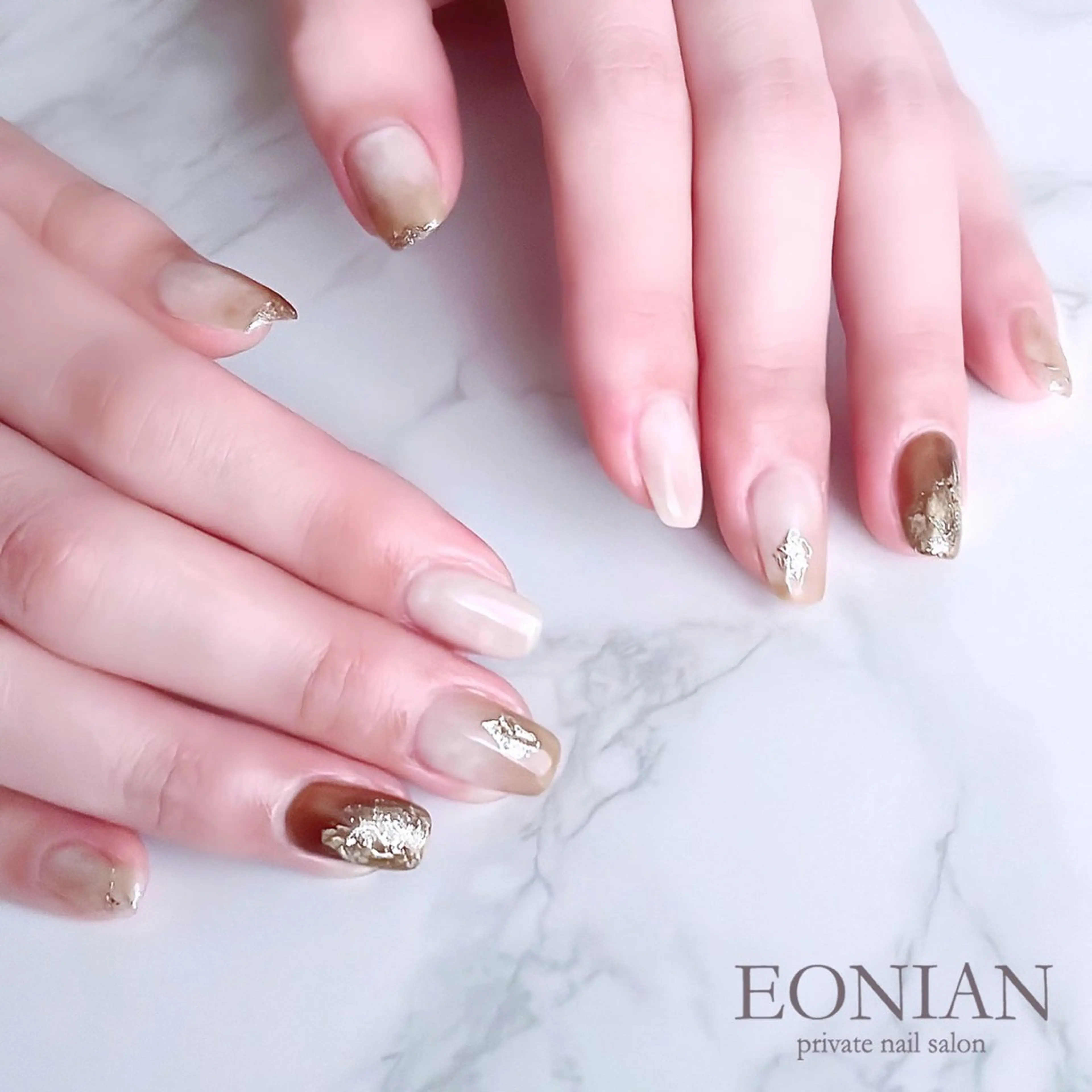 ネイル Eonian _nailのネイルデザイン