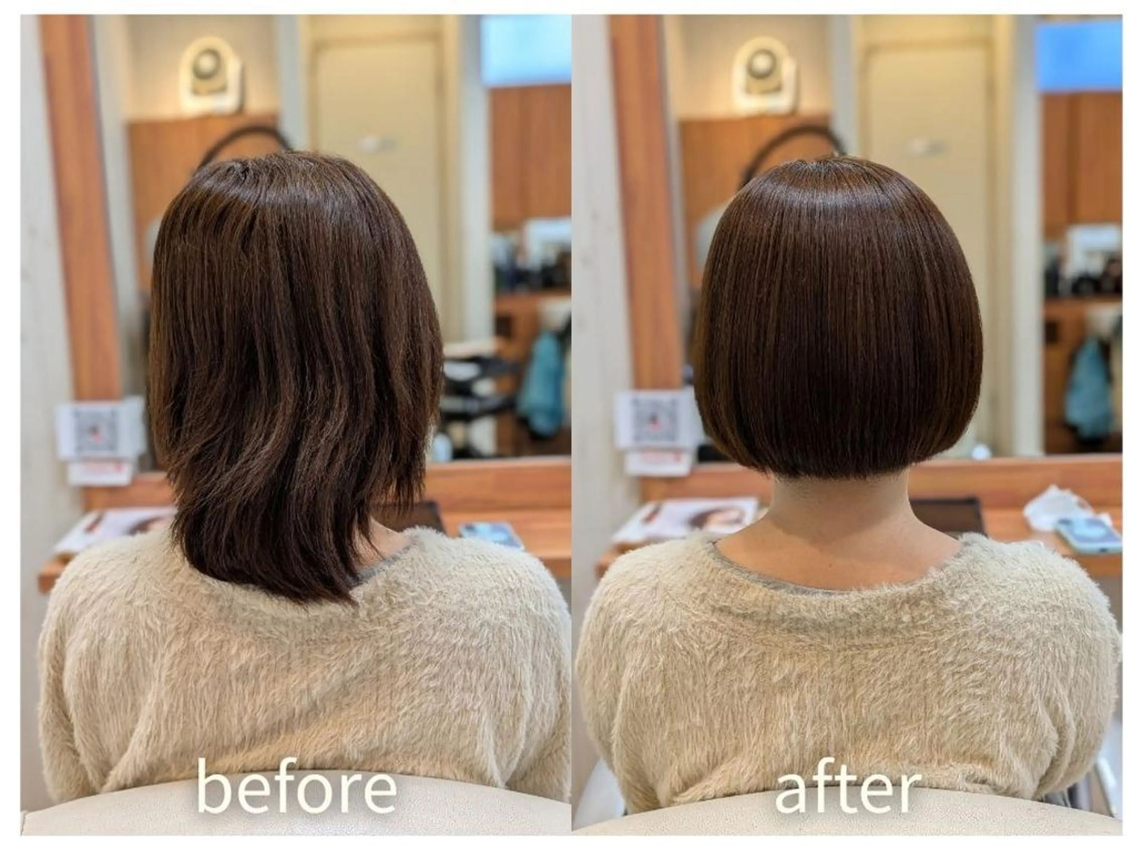 ショート ユニティ 佐藤 千鶴のヘアスタイル