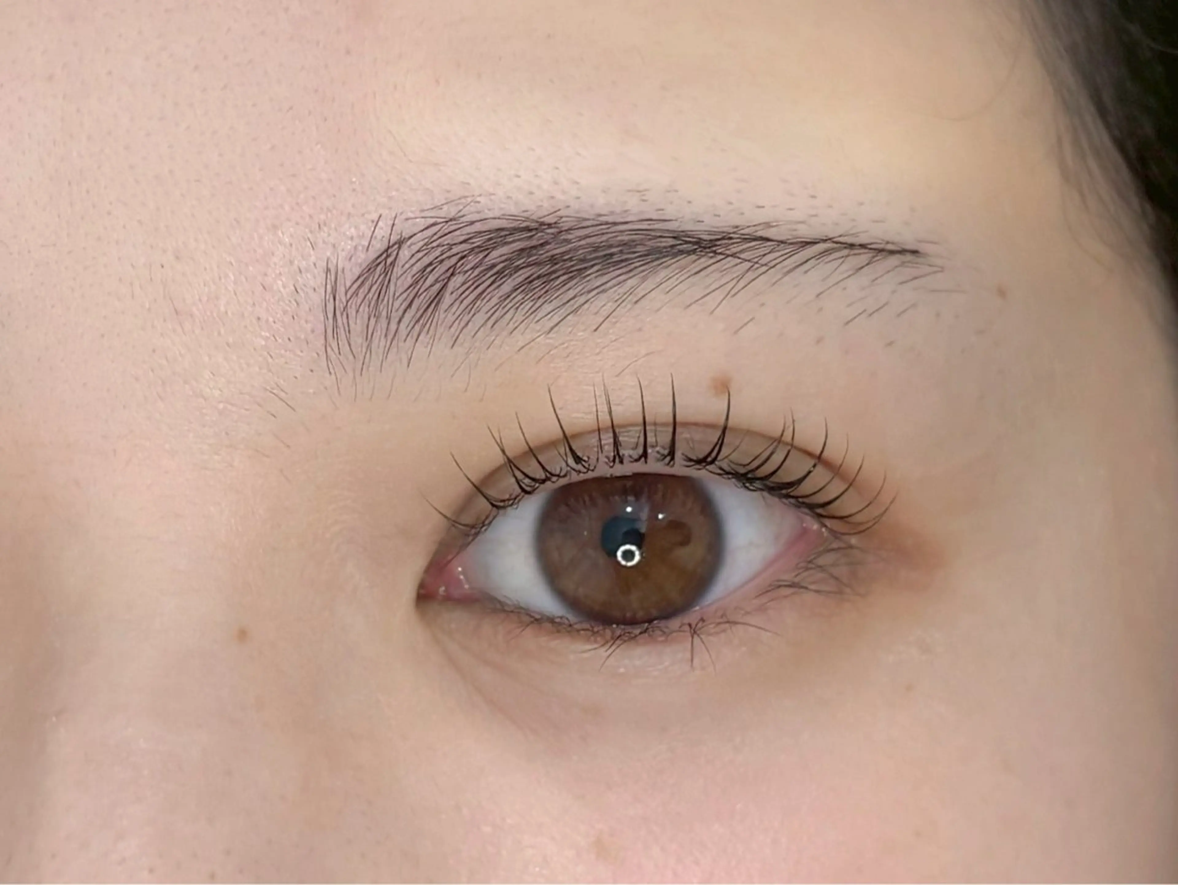 マツエク・マツパ ☁️ moe☁️のマツエク・マツパデザイン