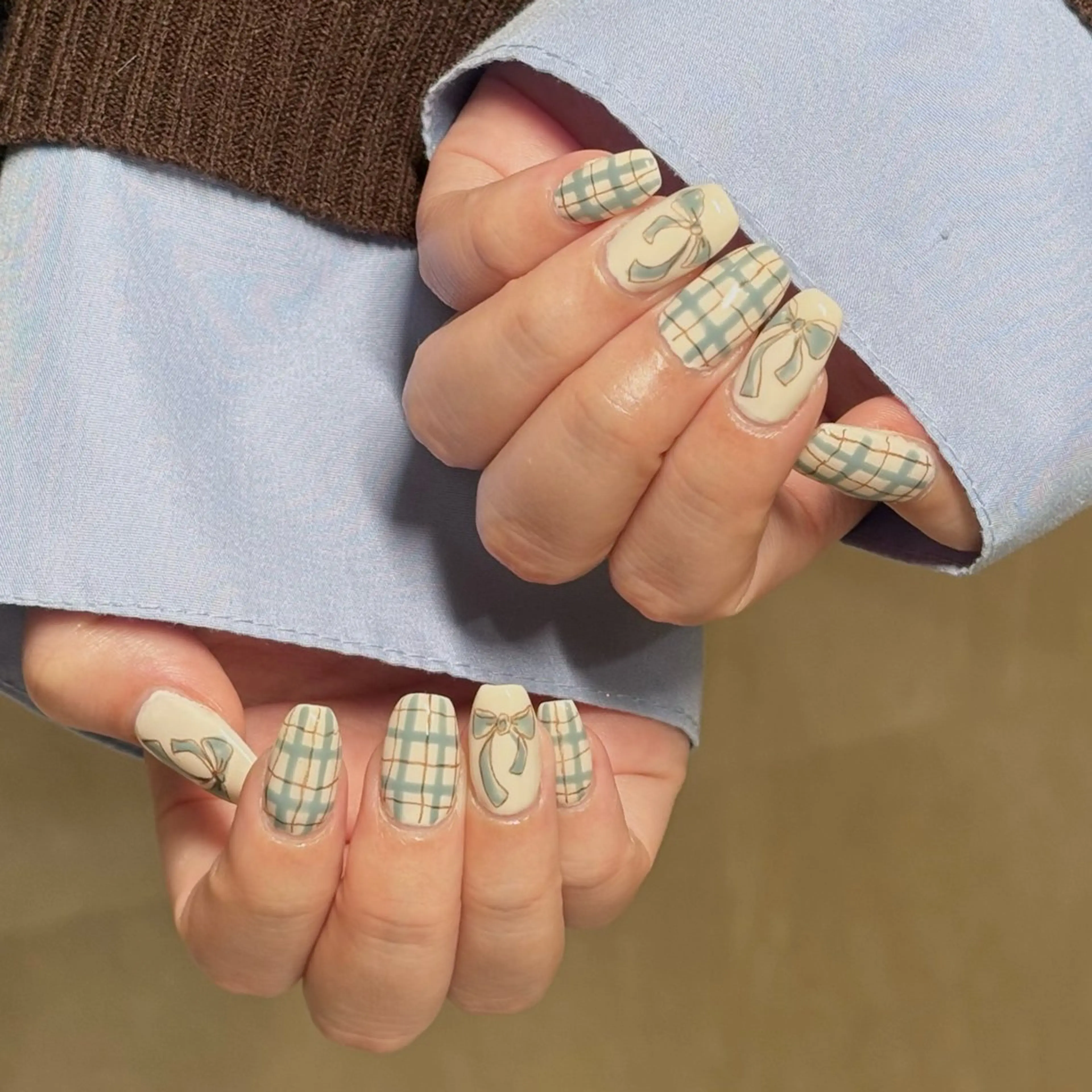 ネイル ハンドネイル Nail salon topazのネイルデザイン