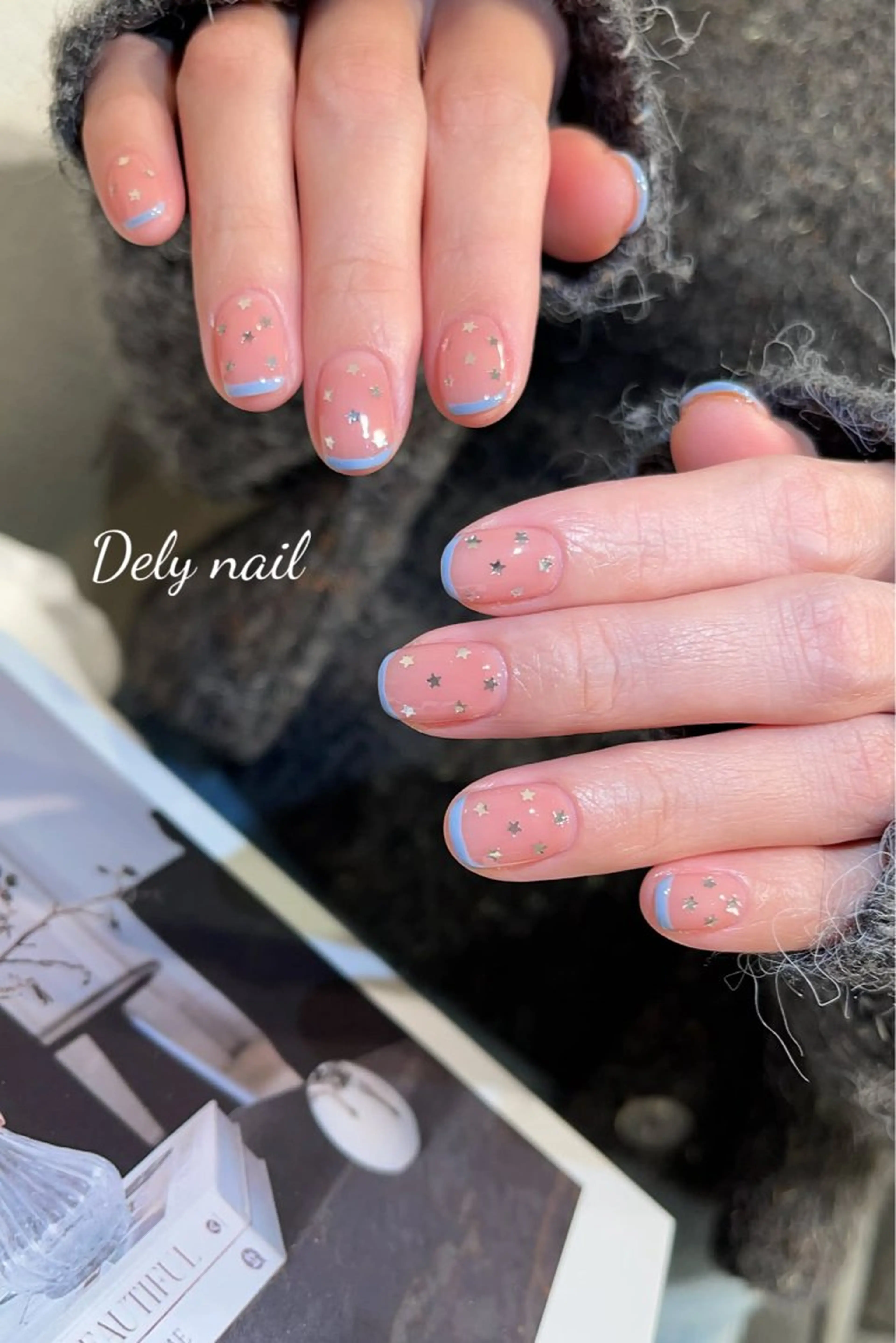 ネイル ハンドネイル Dely Nailのネイルデザイン
