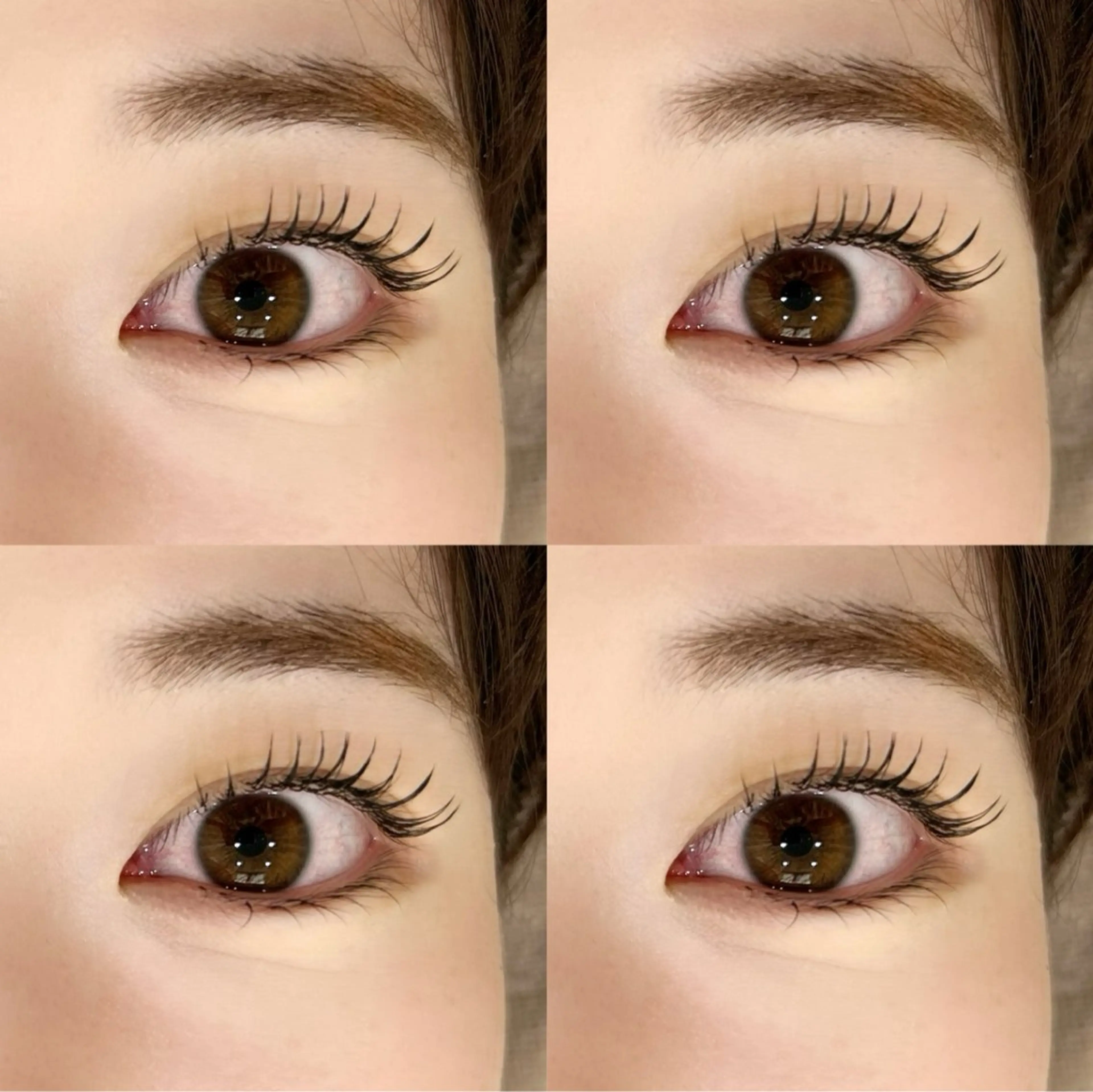 マツエク・マツパ マツエク prize Iris 🤍rionのマツエク・マツパデザイン