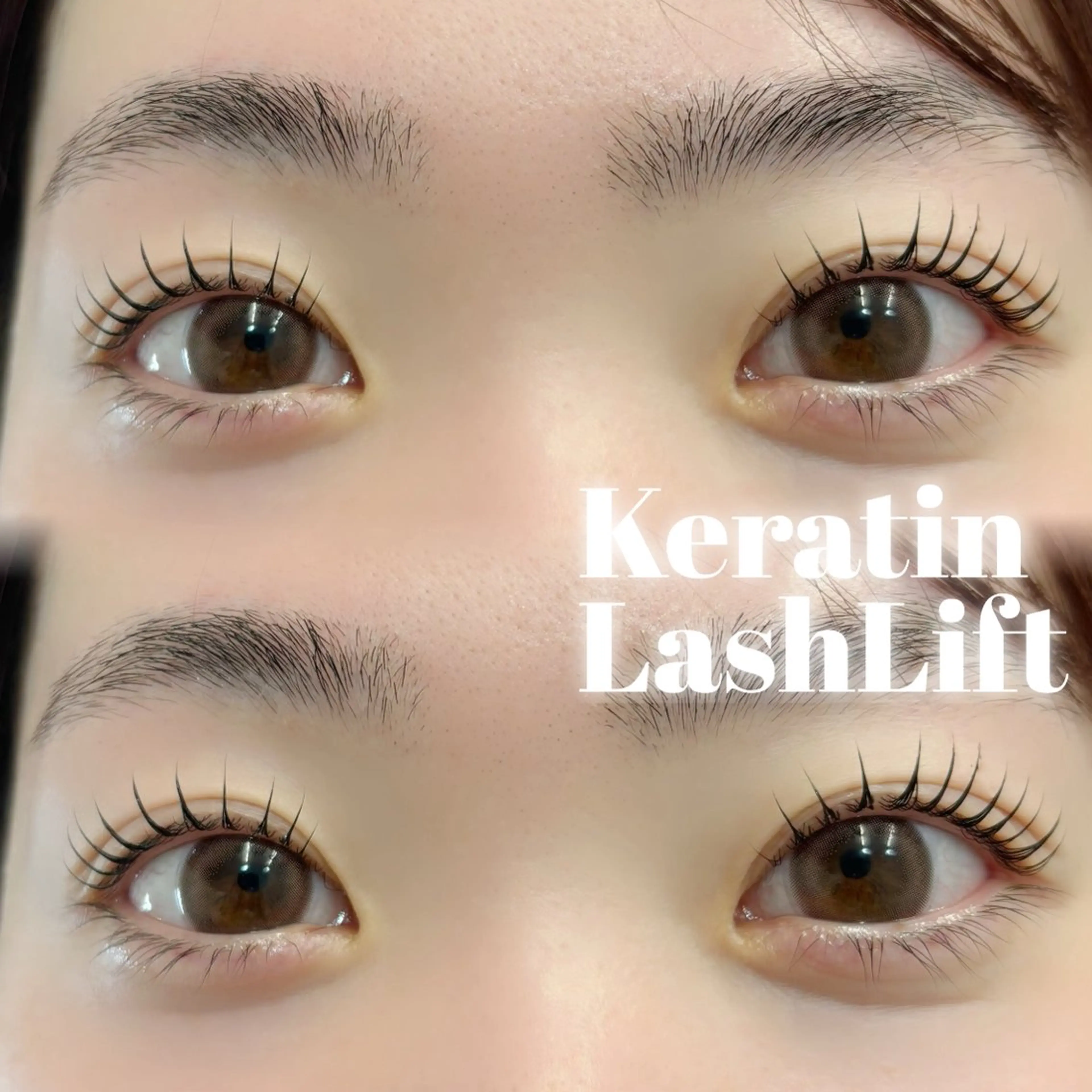 マツエク・マツパ マツパ おざわ はるなのマツエク・マツパデザイン