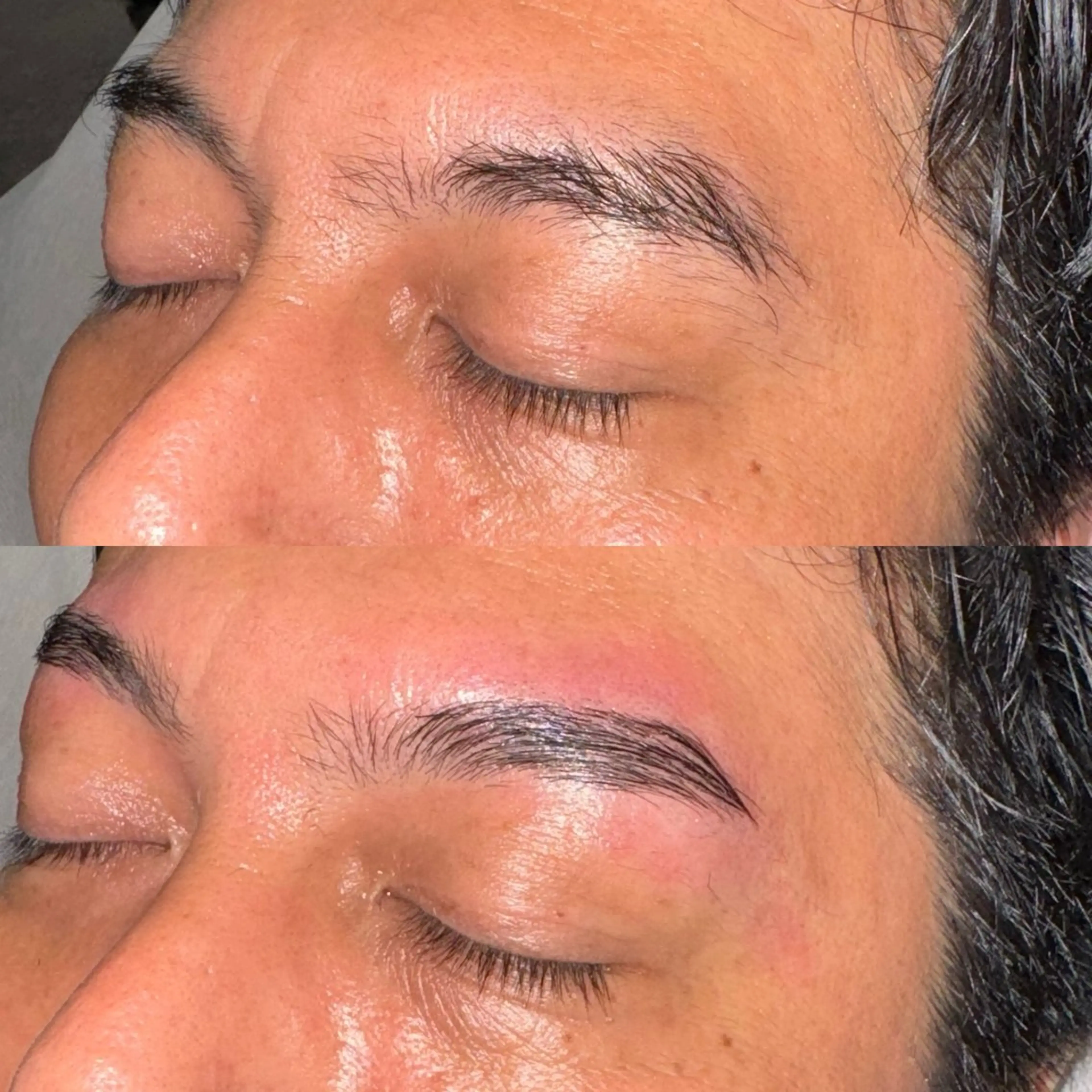 メンズ アイブロウ ワックス脱毛 その他(アイブロウ) トロイアルケ🩵 美眉EMIの眉毛・アイブロウイメージ