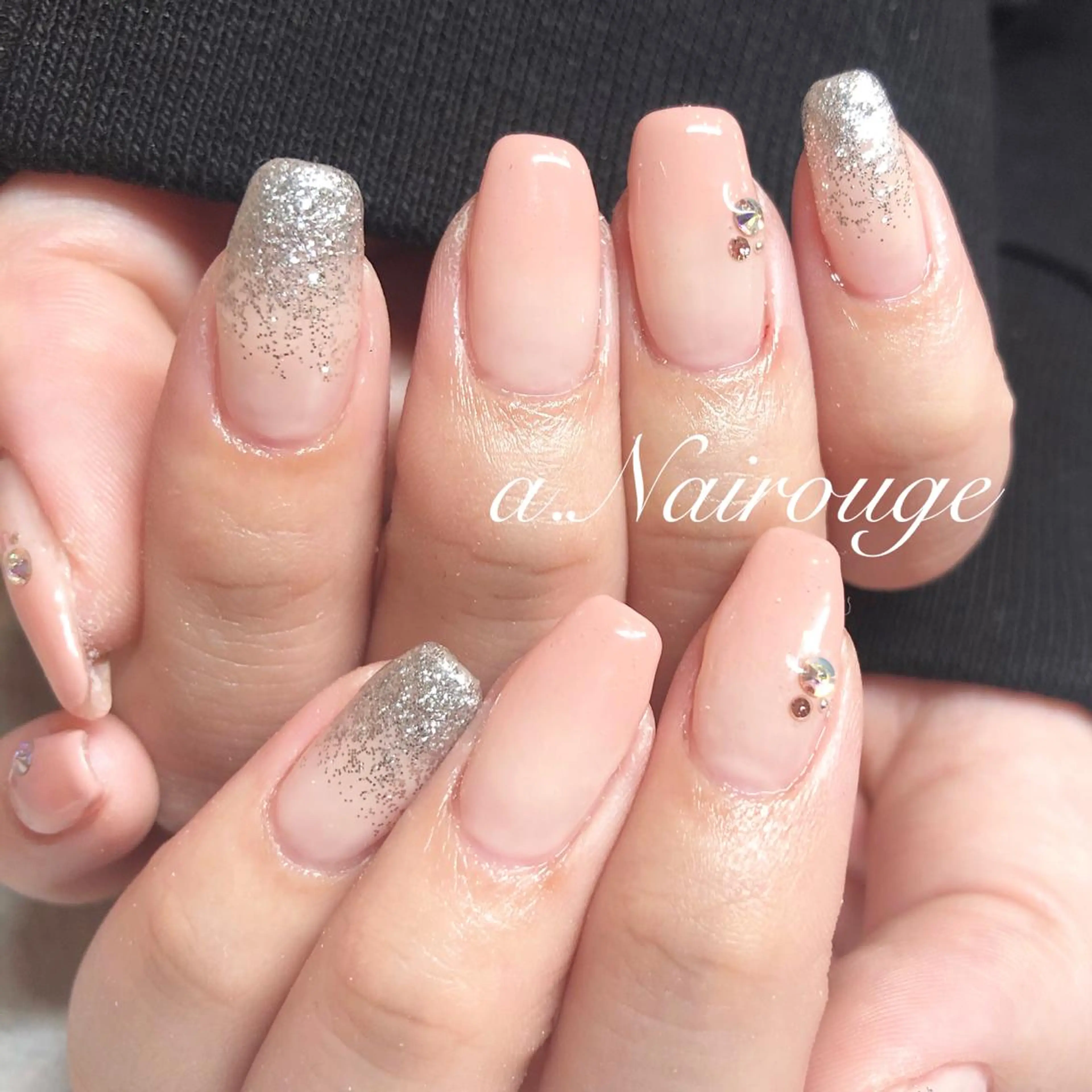 ネイル ハンドネイル Nail salon REIRISのネイルデザイン