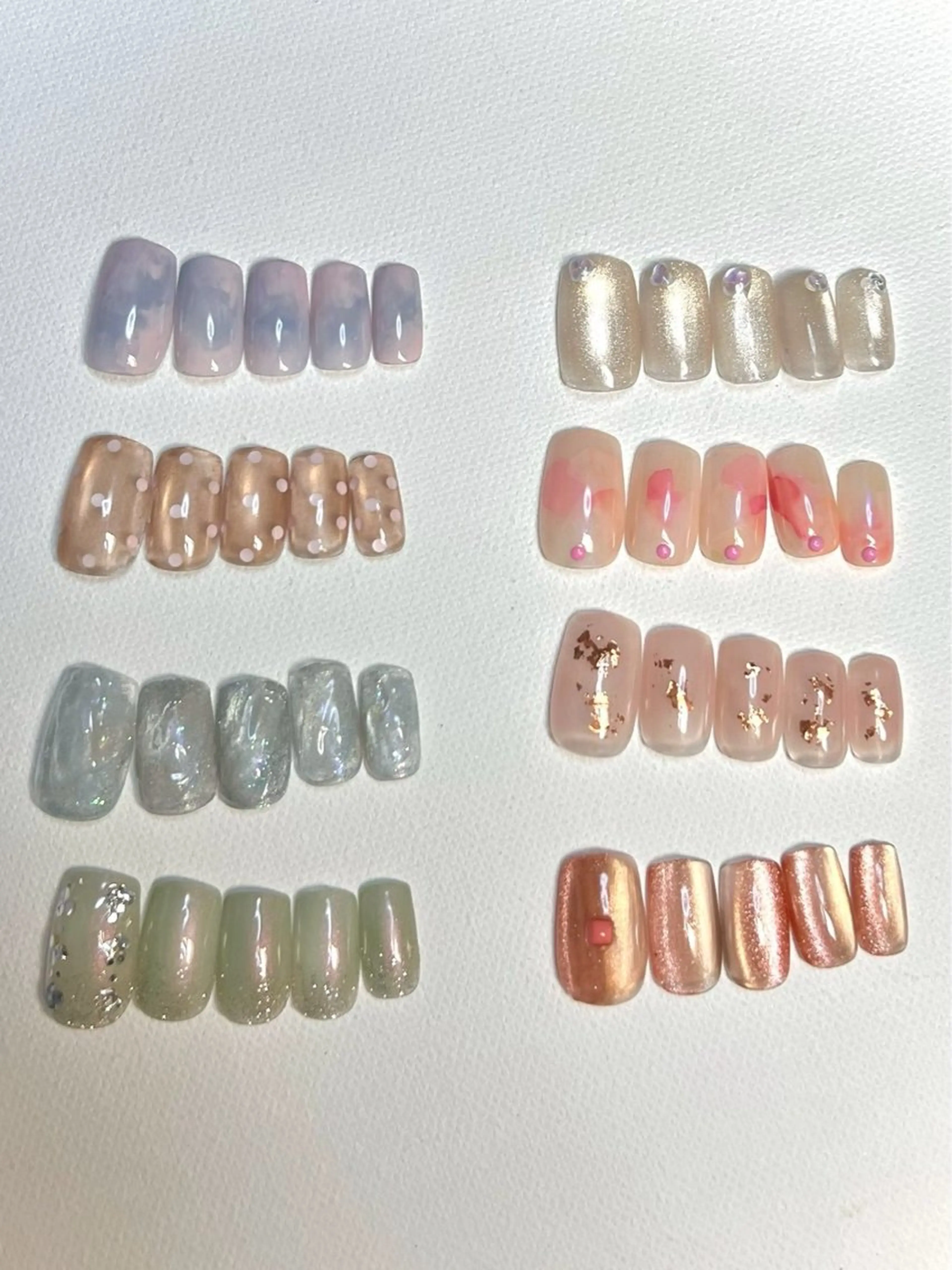 5月6月 gel design  （オフ有）の写真