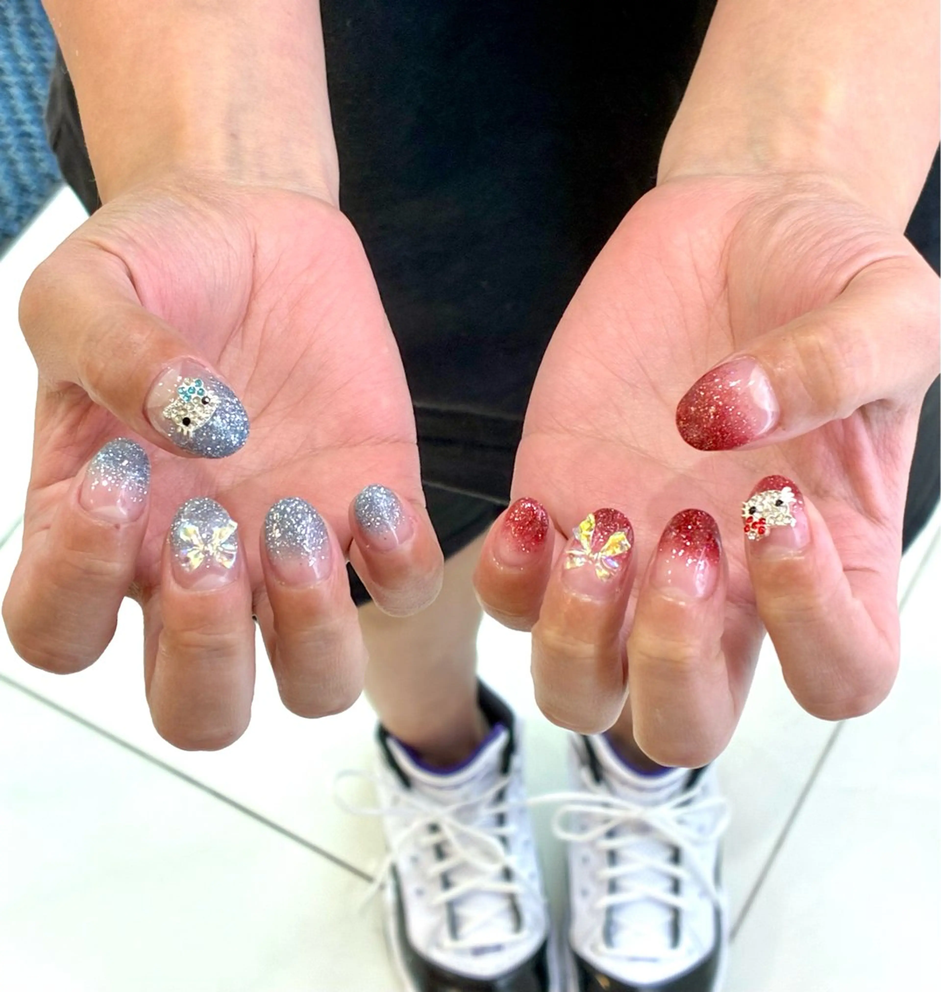 ネイル etoile大垣店 RiNaのネイルデザイン