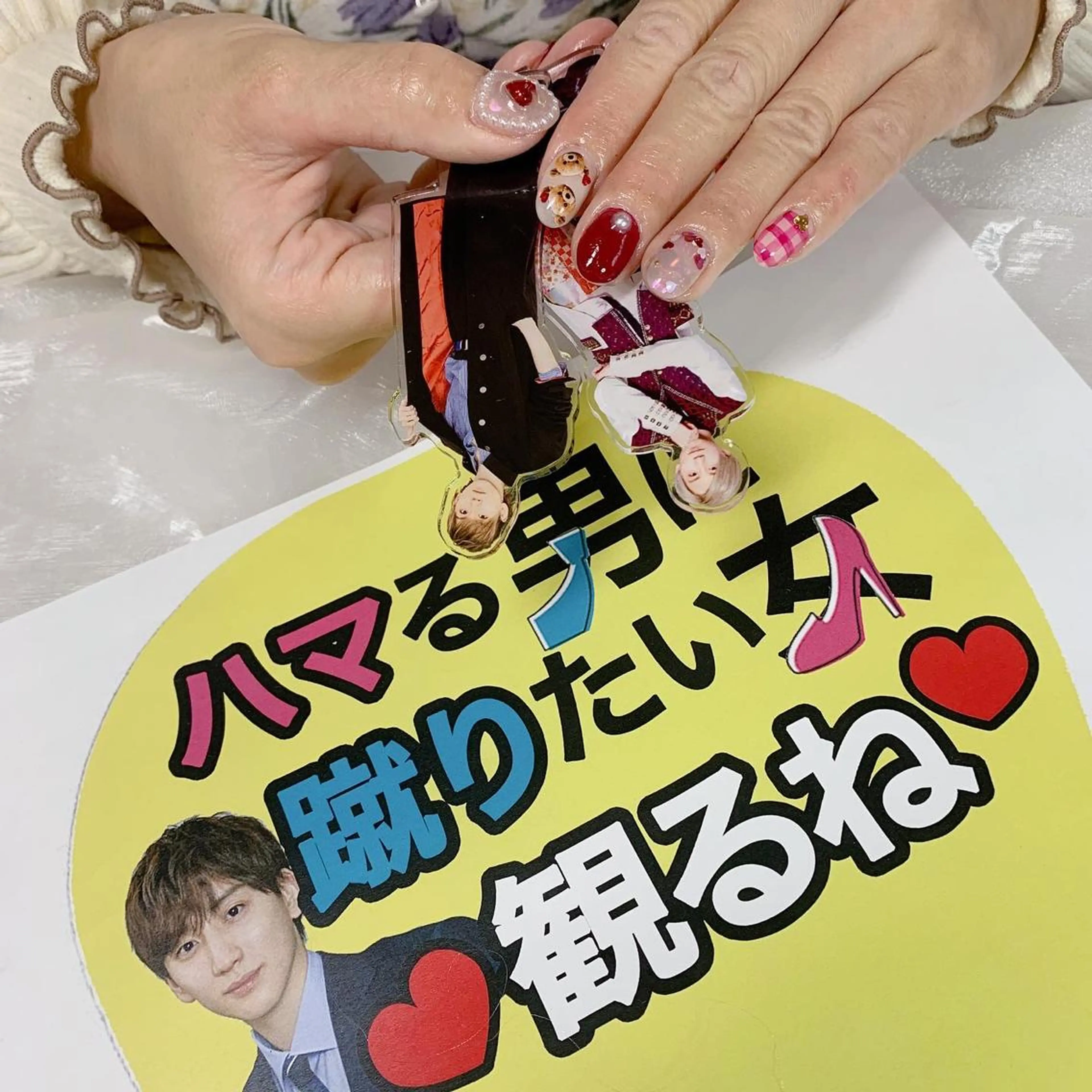 ネイル ハンドネイル La neige* yuki 🐩🌙のネイルデザイン