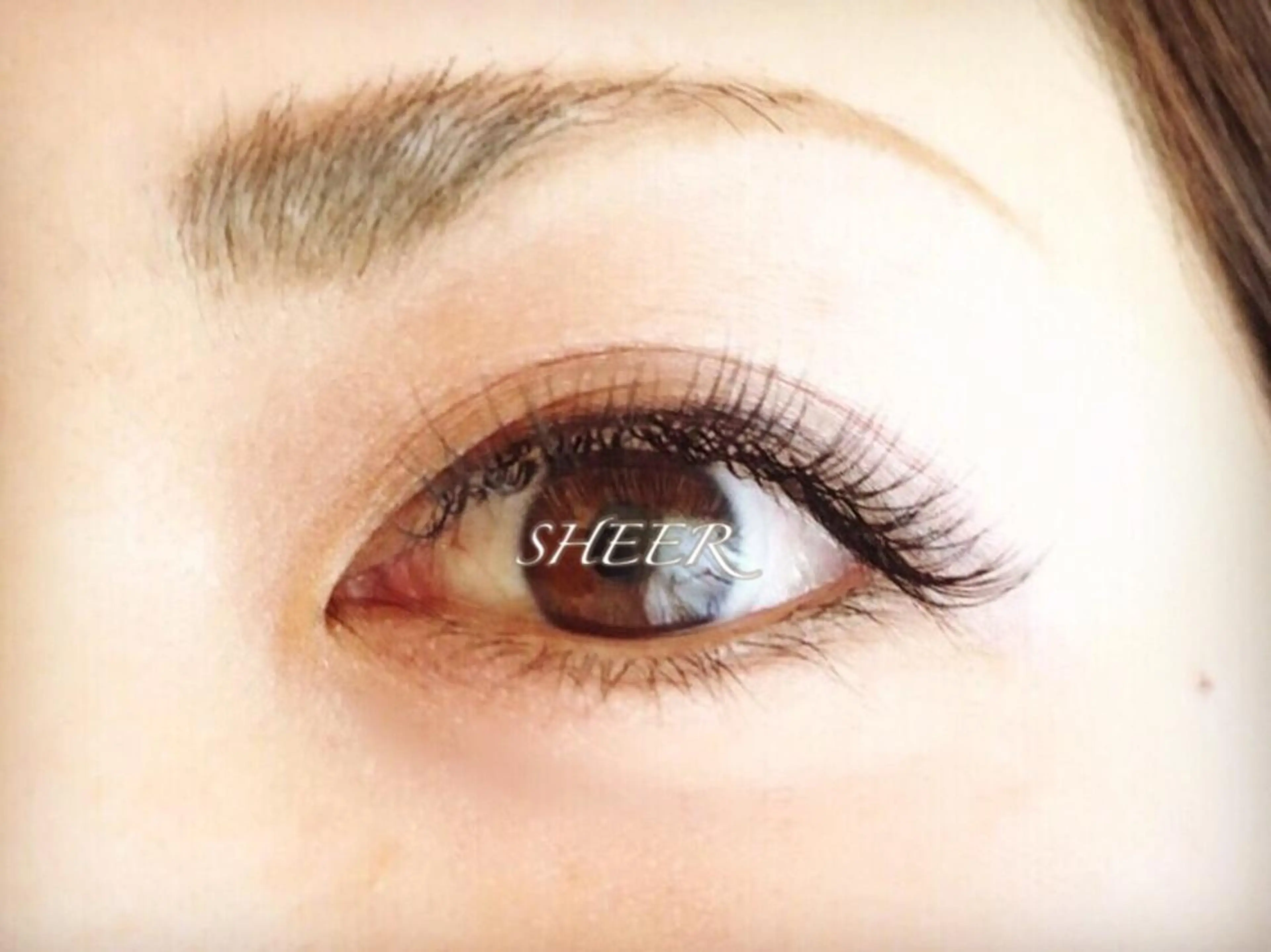 マツエク・マツパ 大倉 美紀のマツエク・マツパデザイン