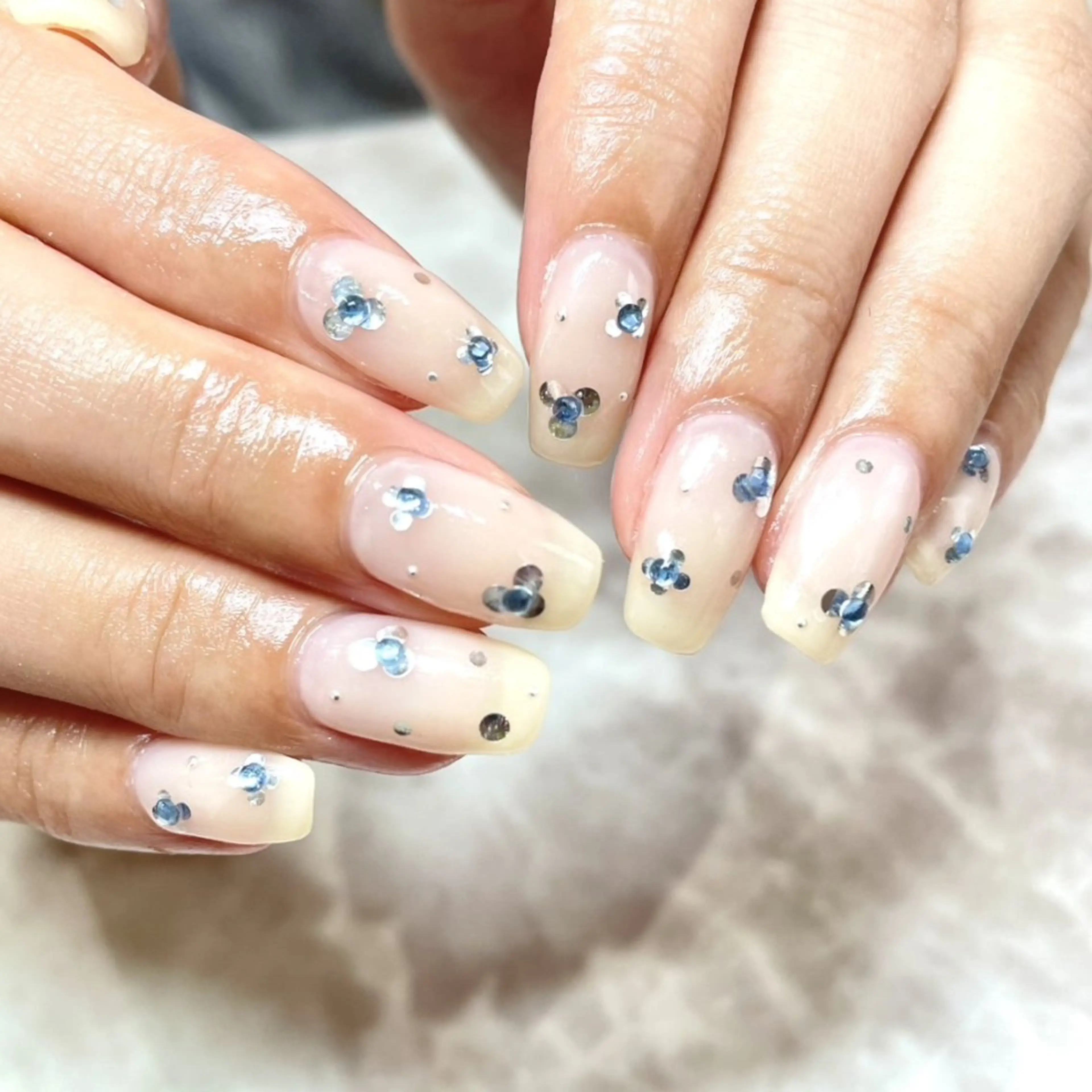 ネイル ハンドネイル Beautiful Meかえでのネイルデザイン