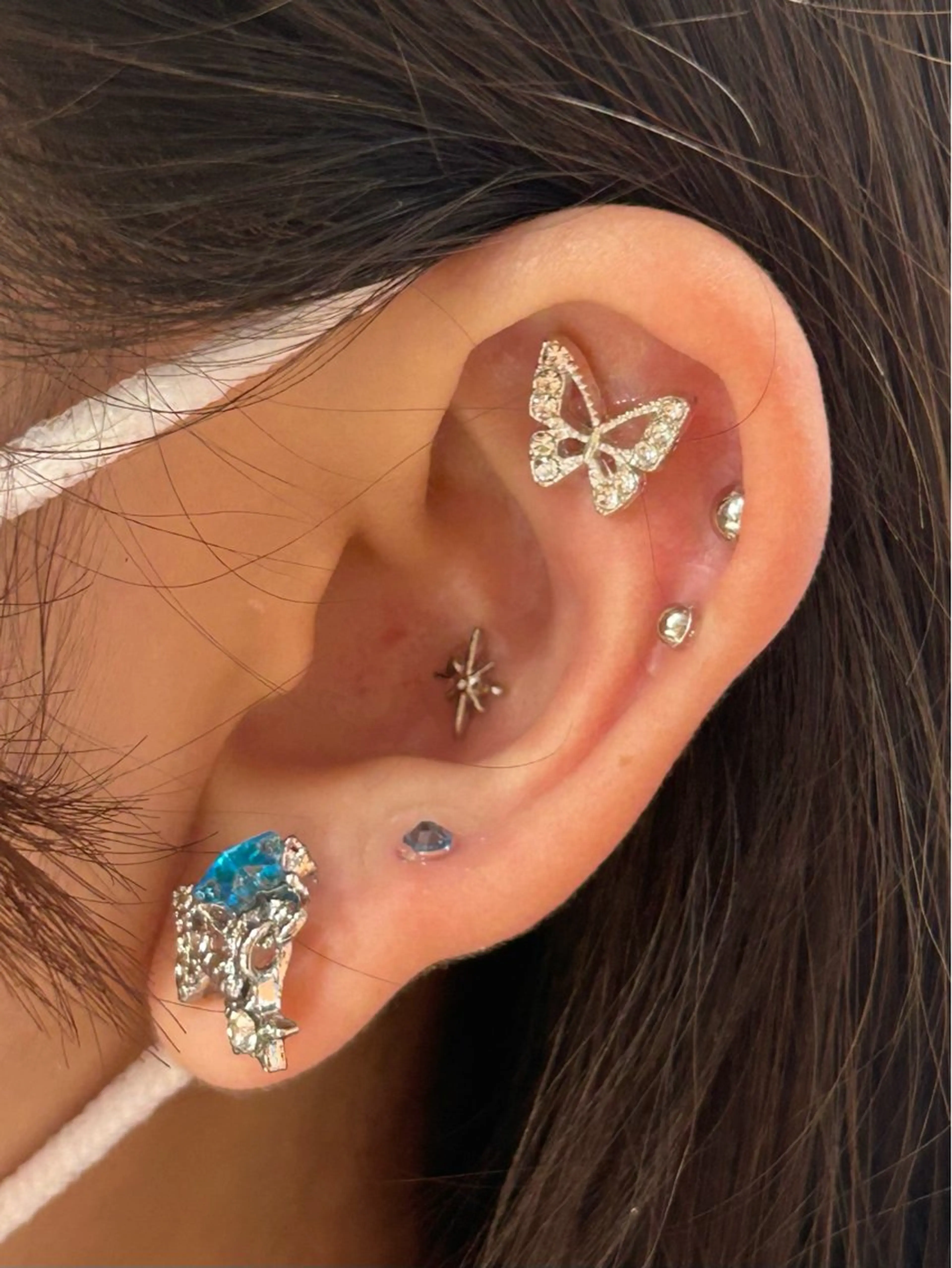 Chérie Honokaのヘアスタイル