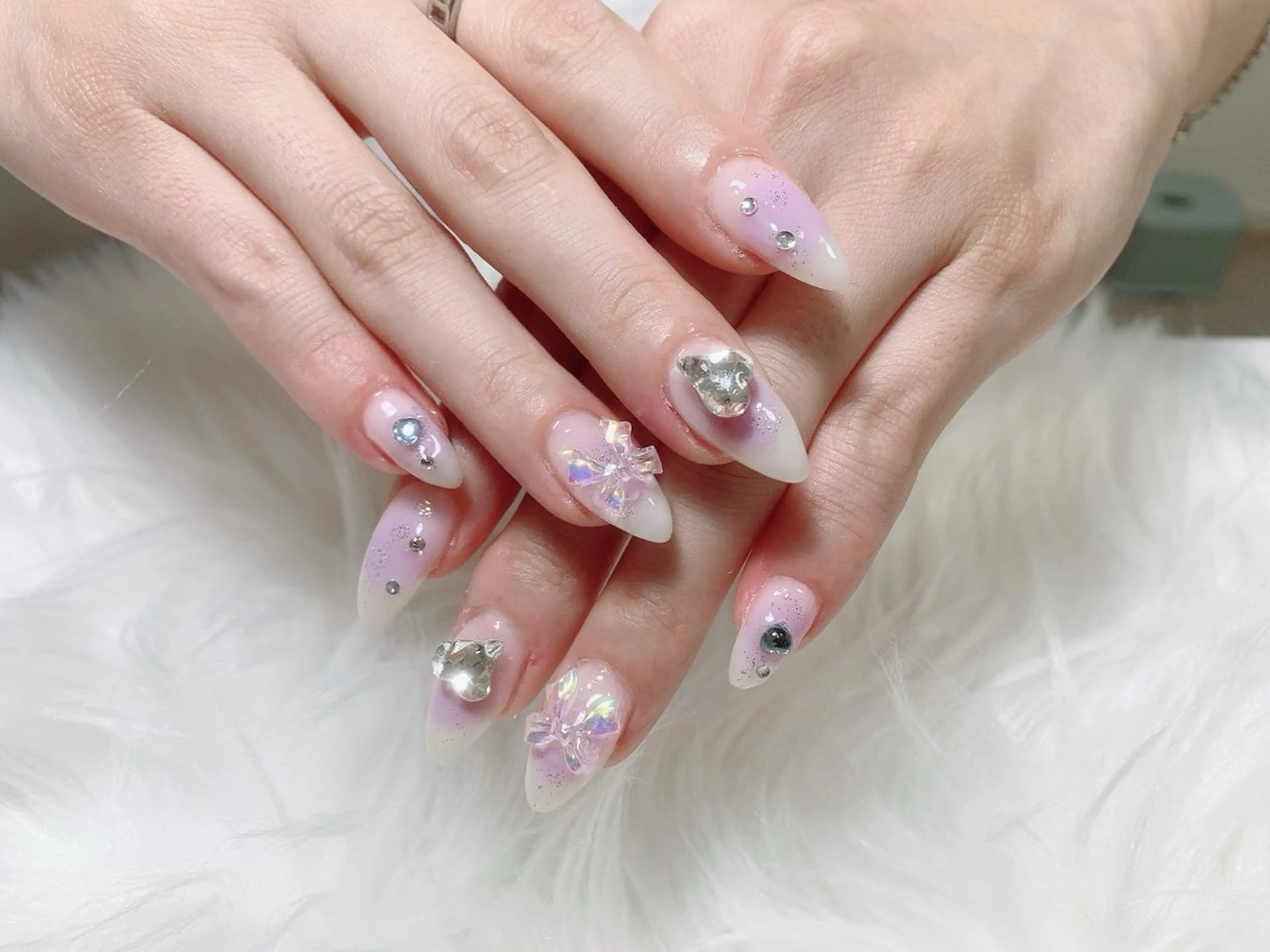 ネイル haru nailのネイルデザイン