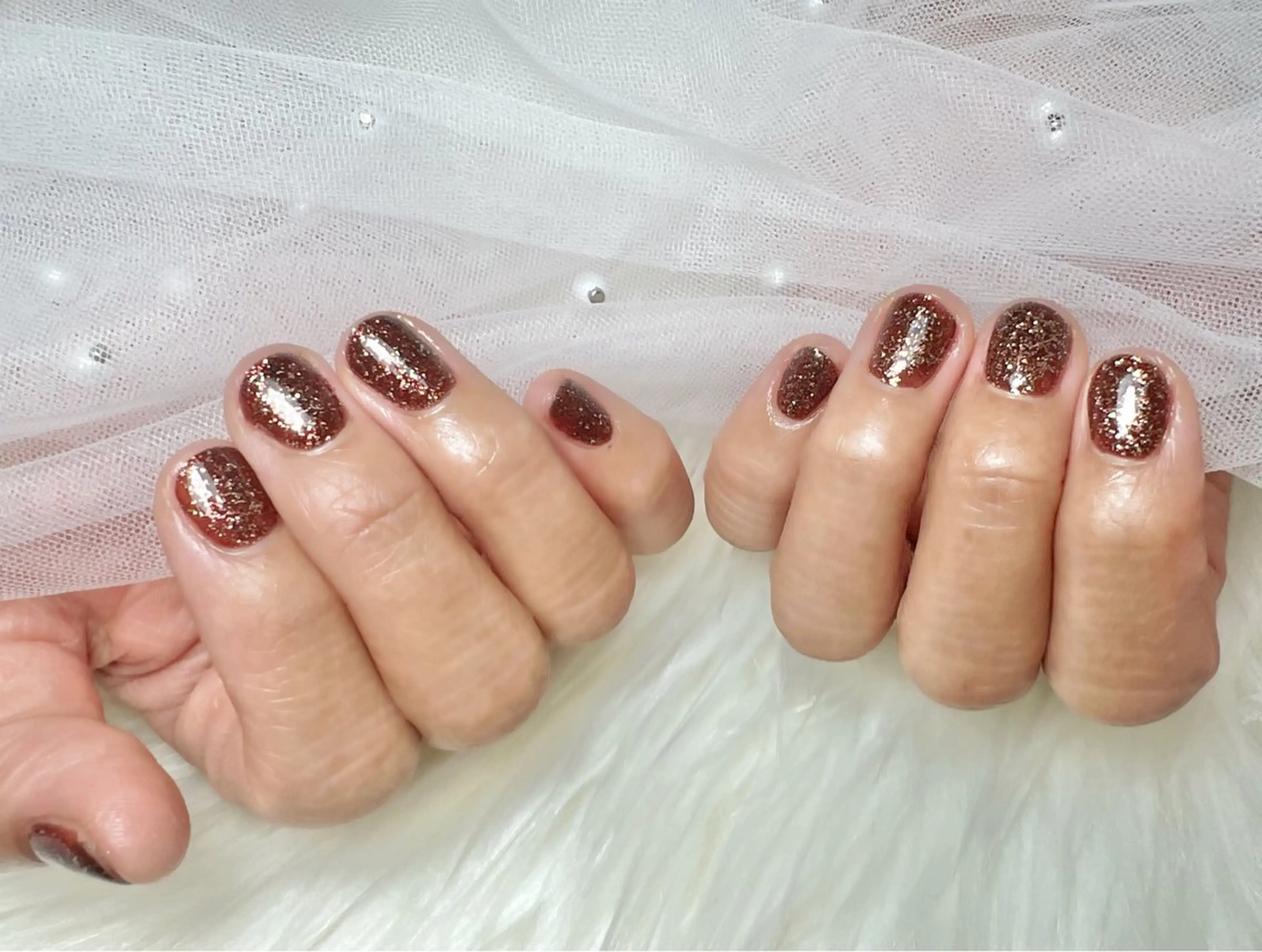 ネイル ハンドネイル bel fiore .のネイルデザイン