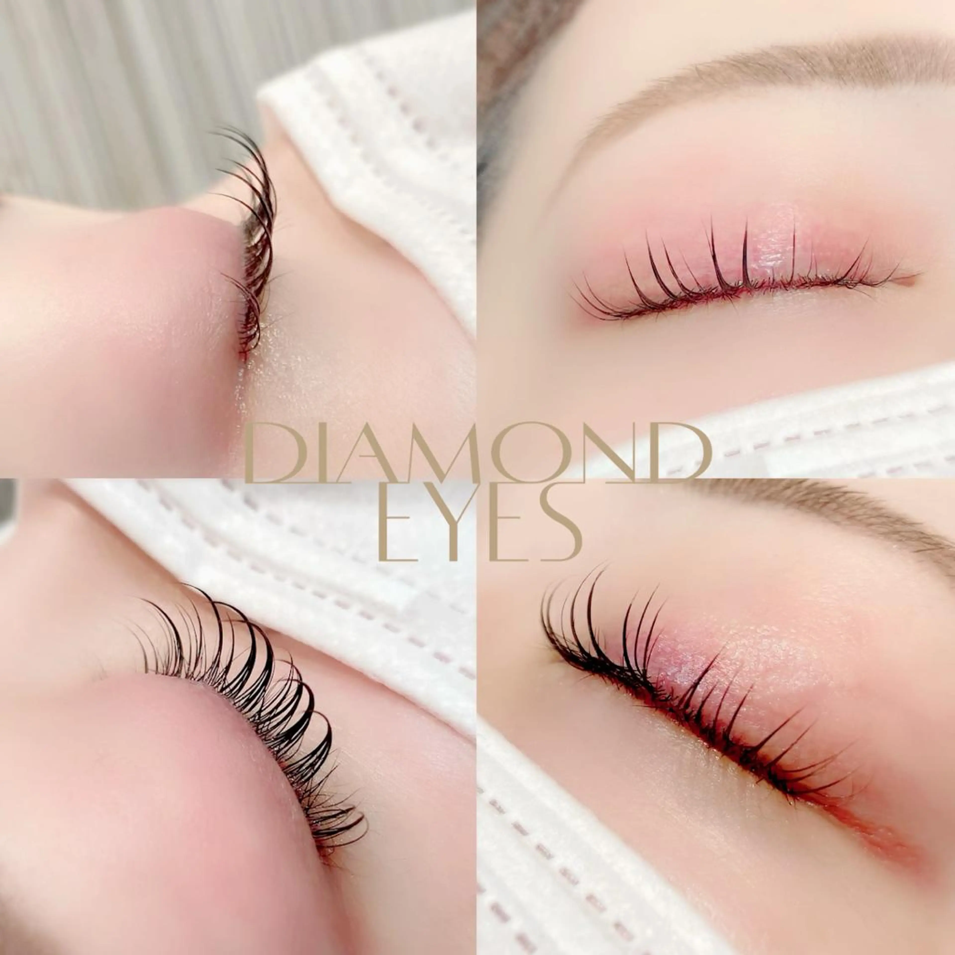 マツエク・マツパ マツパ 🐠DIAMOND EYES店長🏝️堤のマツエク・マツパデザイン