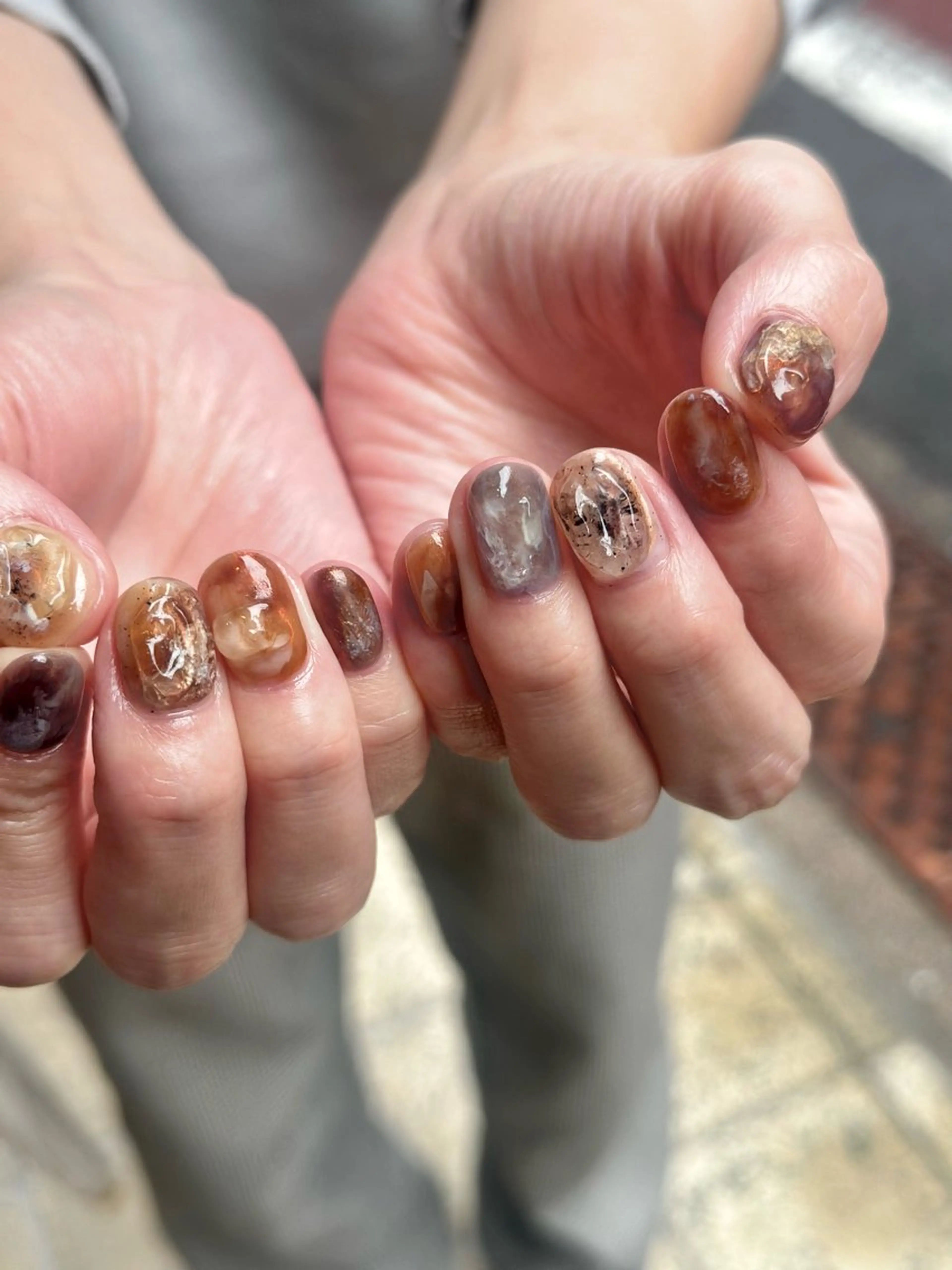 ネイル Lira nailのネイルデザイン