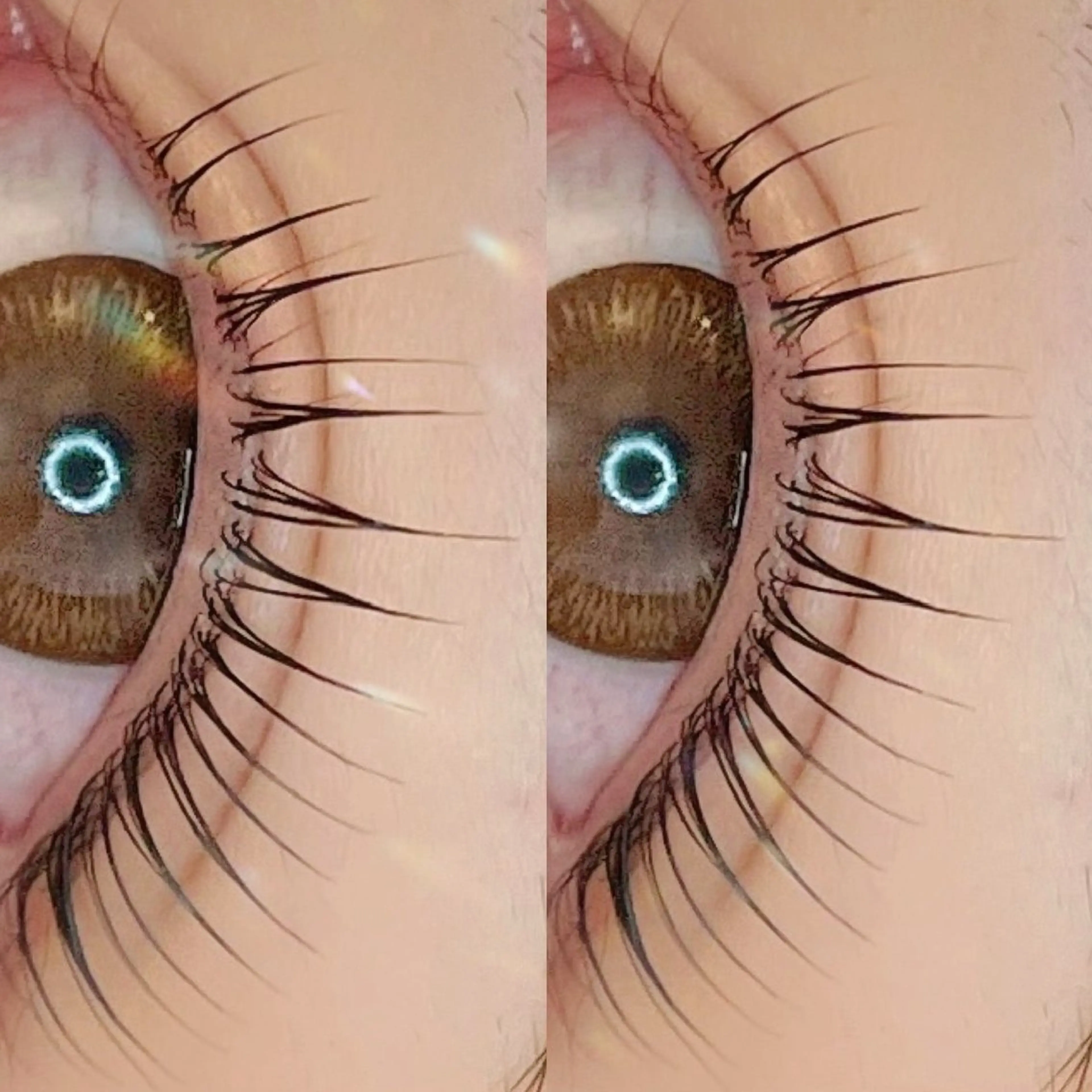 マツエク・マツパ palemoon momoka🎀のマツエク・マツパデザイン