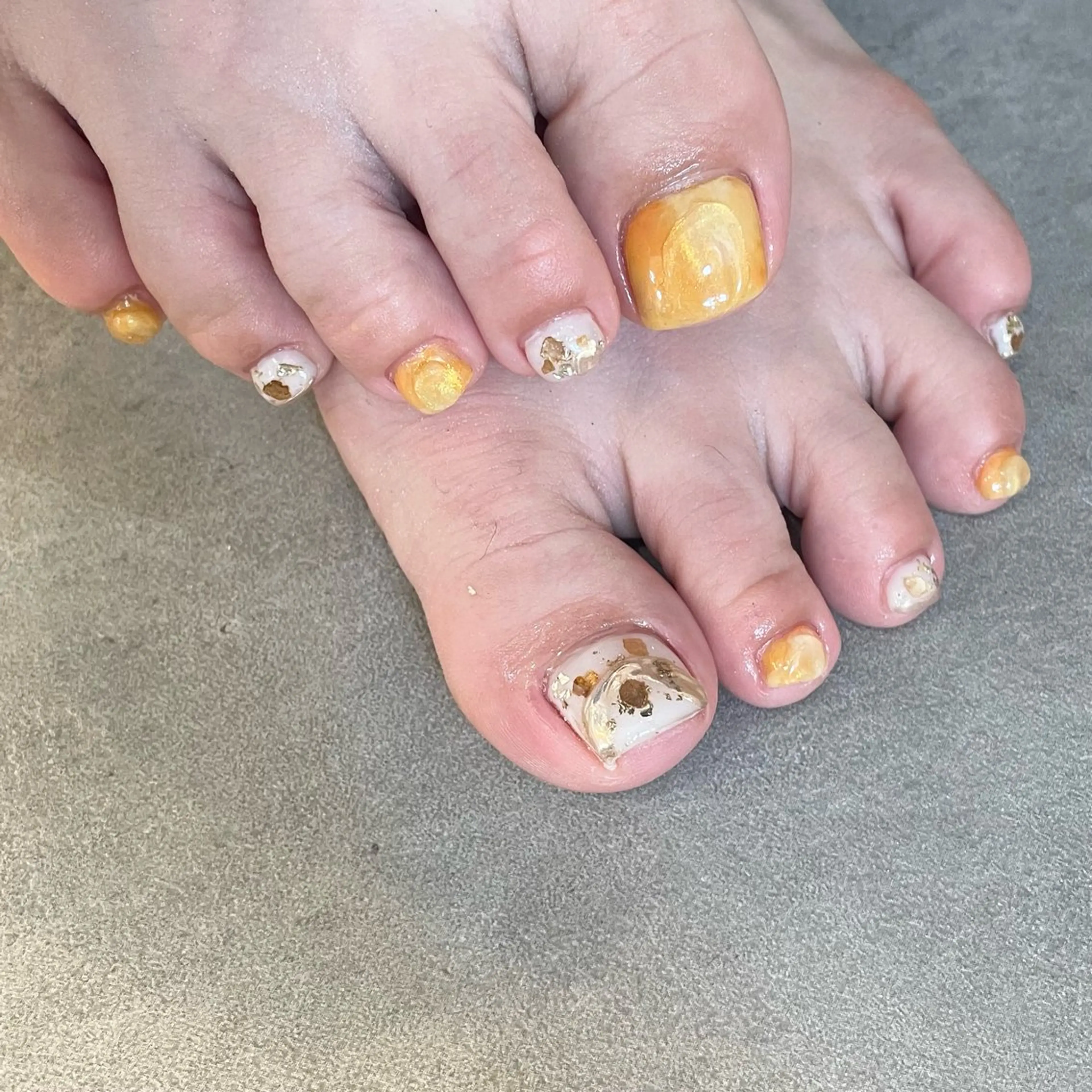 ネイル Nail Salon Gummi.のネイルデザイン
