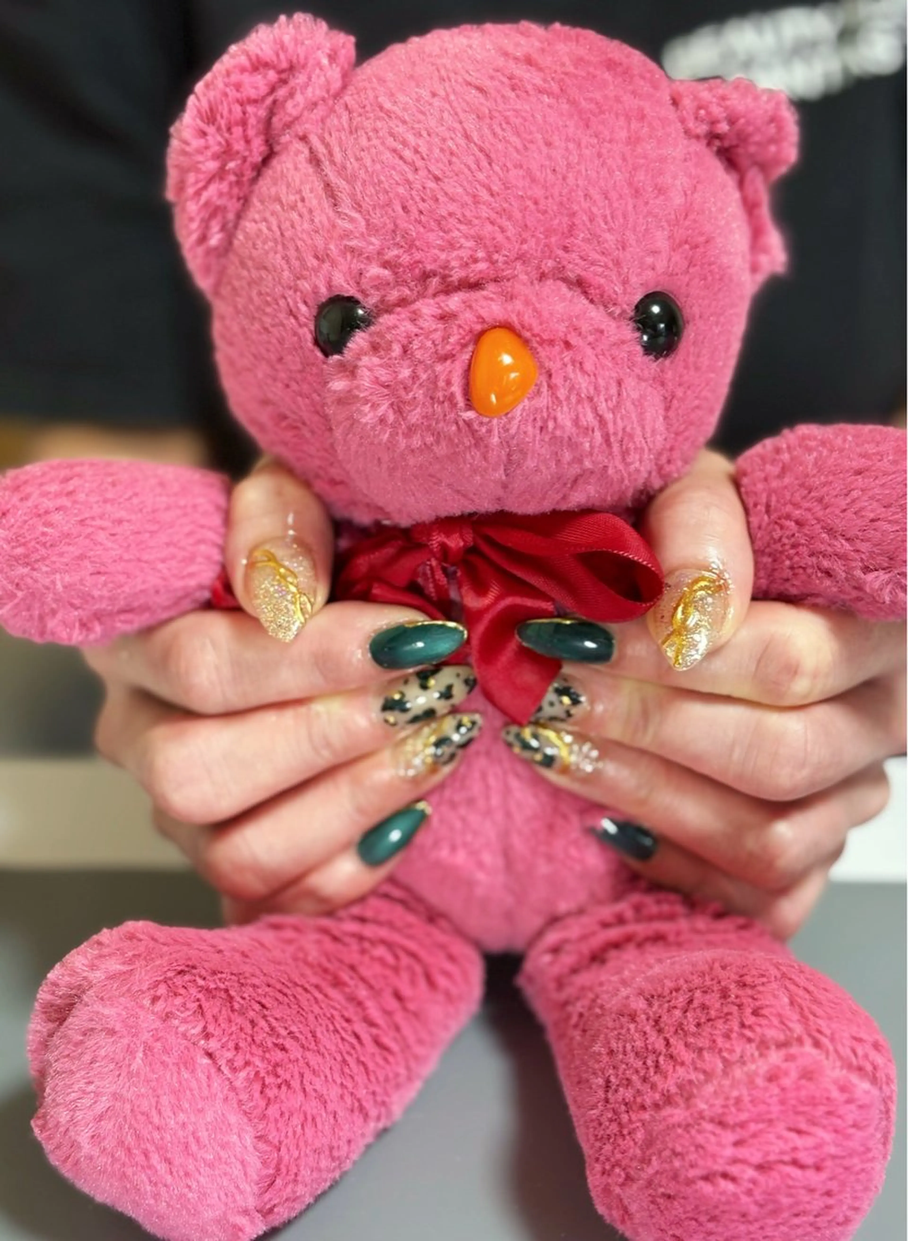 ネイル 自宅サロン mArsのネイルデザイン