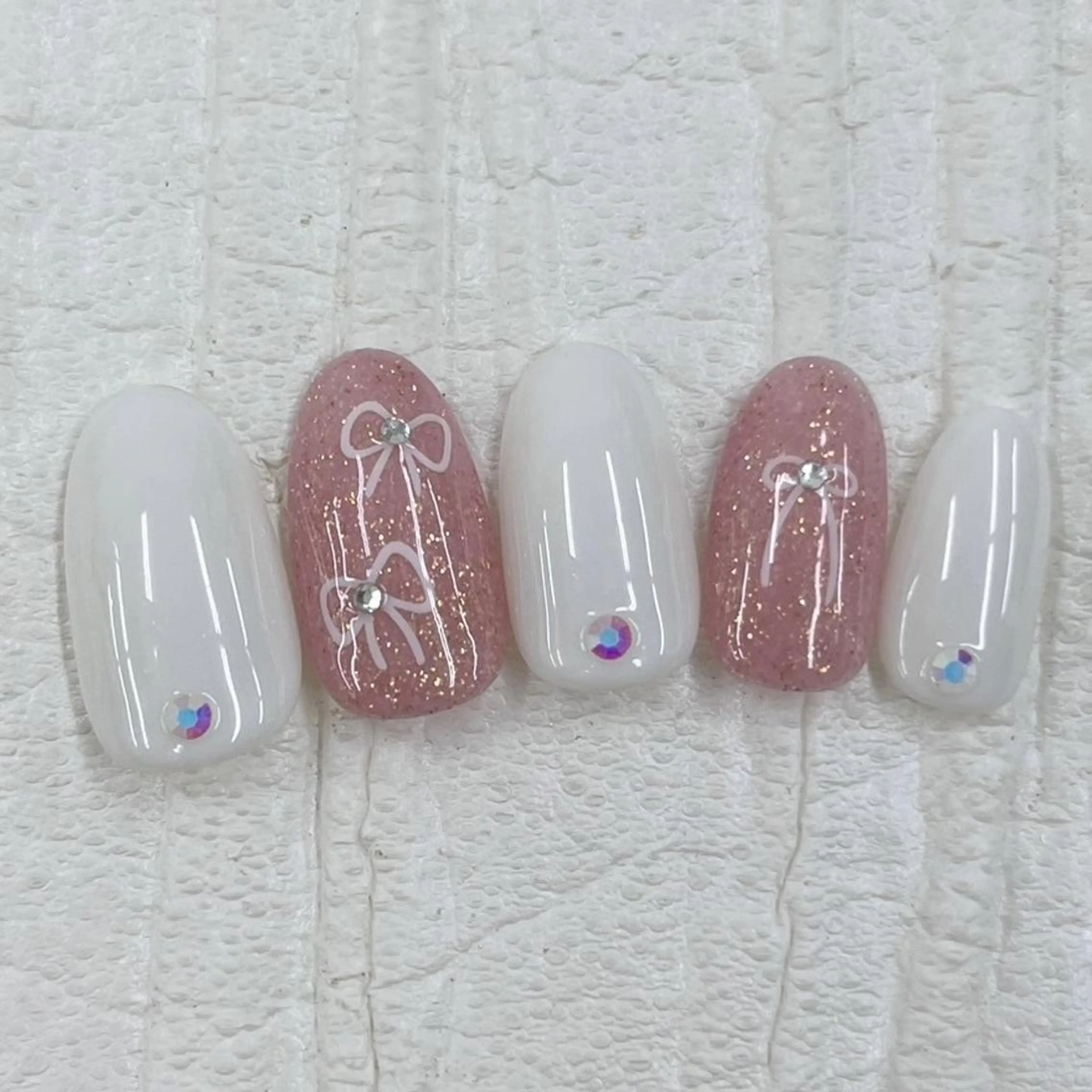 ネイル Nail salon Honey Beeのネイルデザイン
