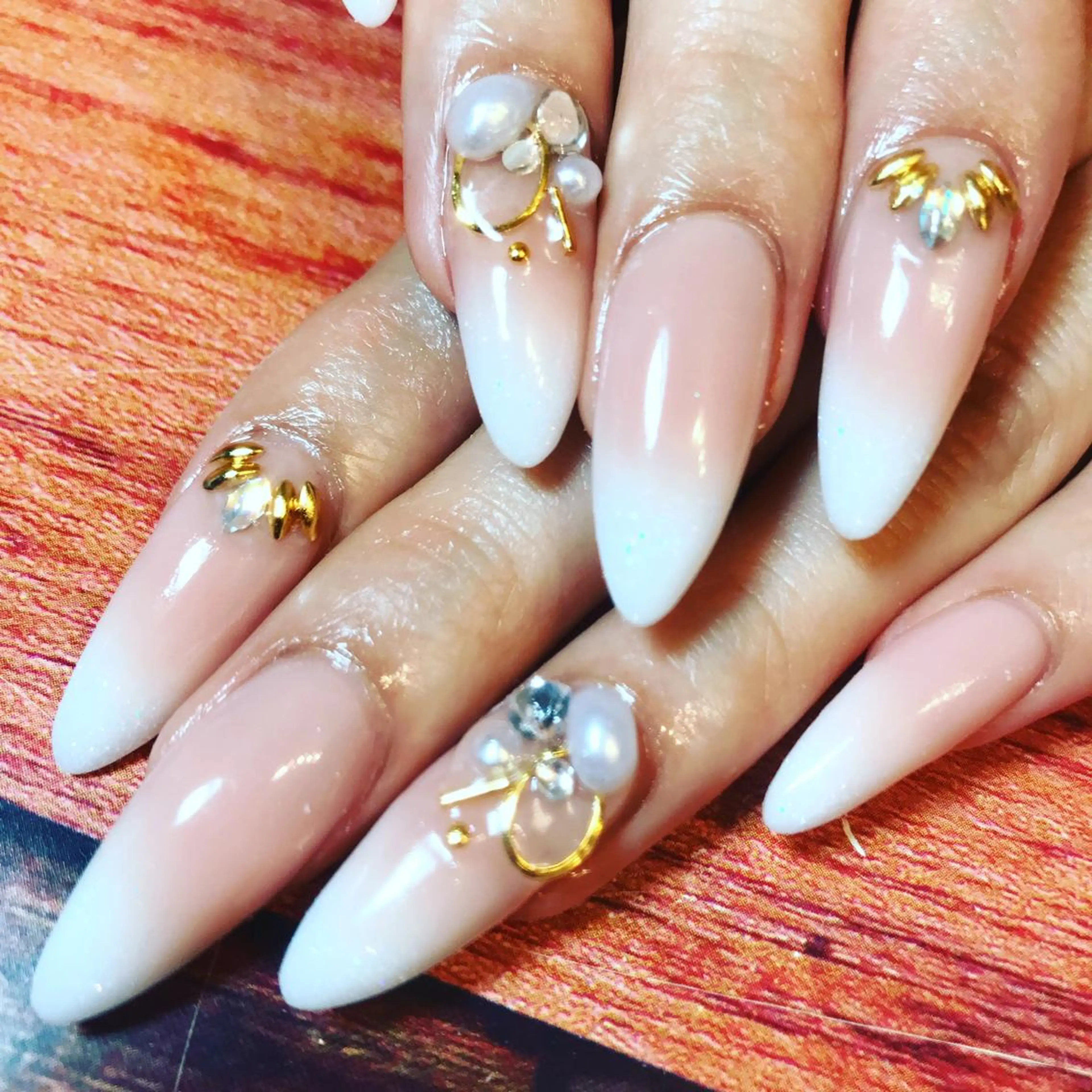 ネイル アートネイル YUKI /stellavieのネイルデザイン