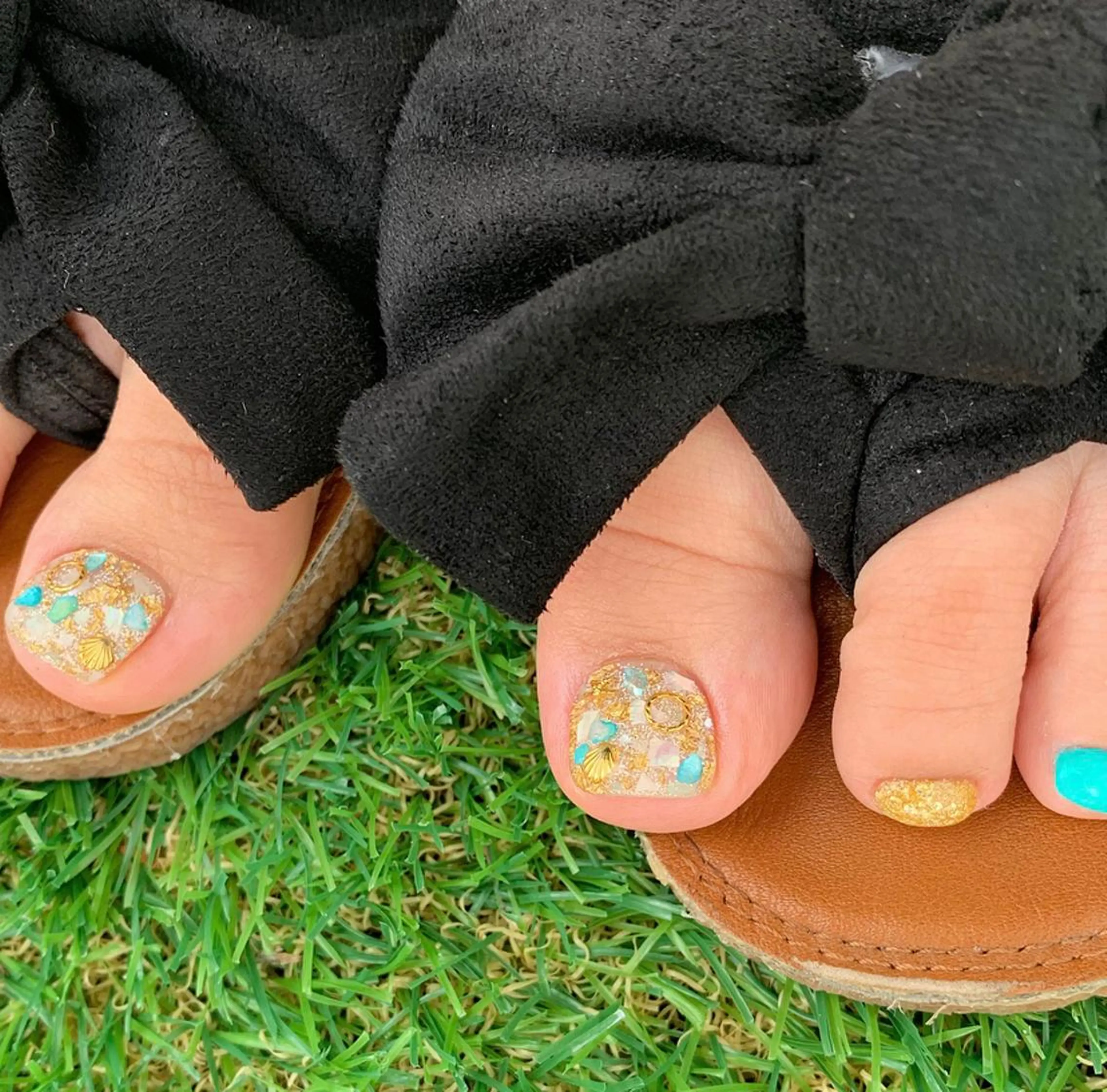 ネイル Fumina .のネイルデザイン