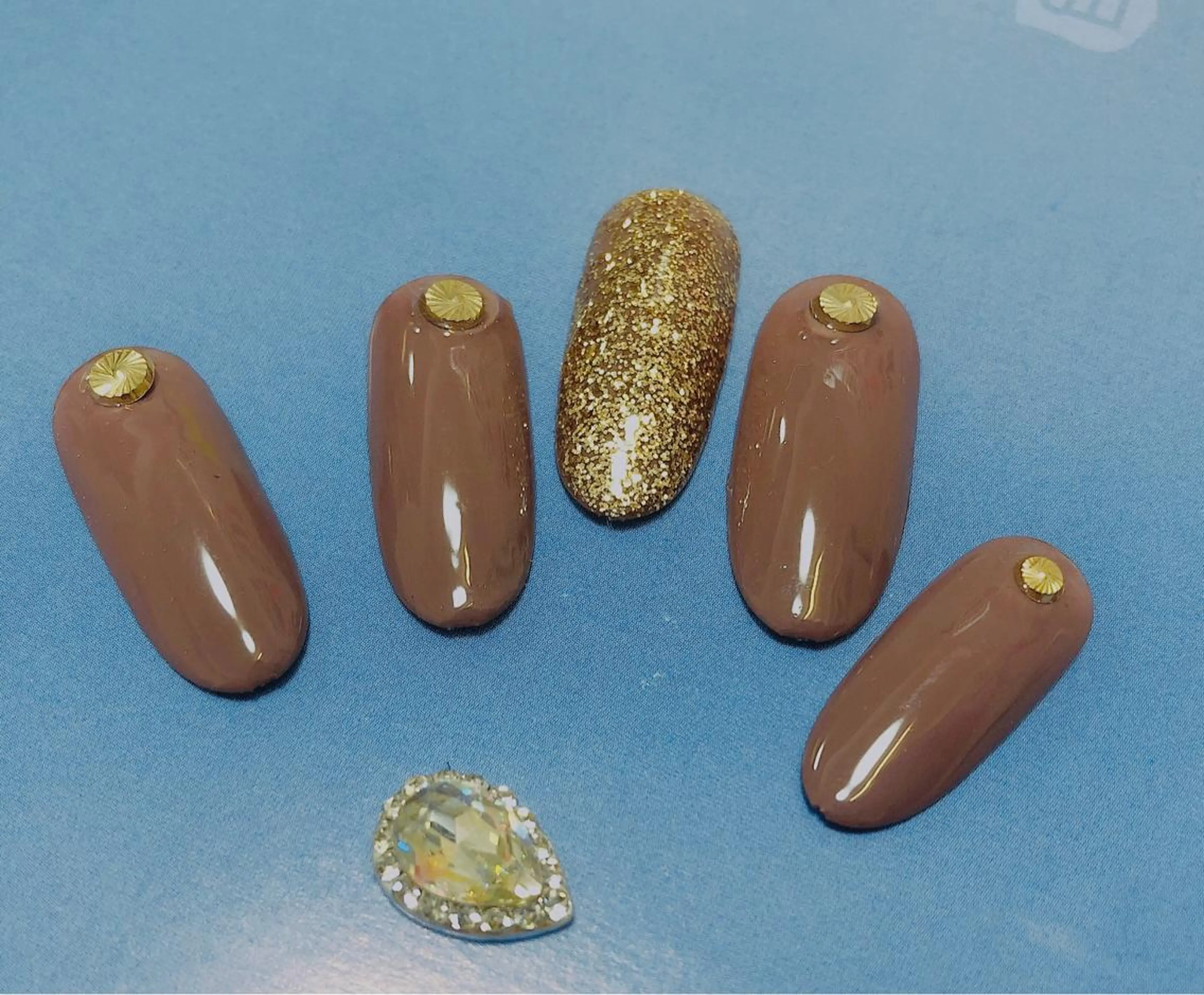 ネイル ハンドネイル ネイルサロンエクラ 🫧Shizukaのネイルデザイン