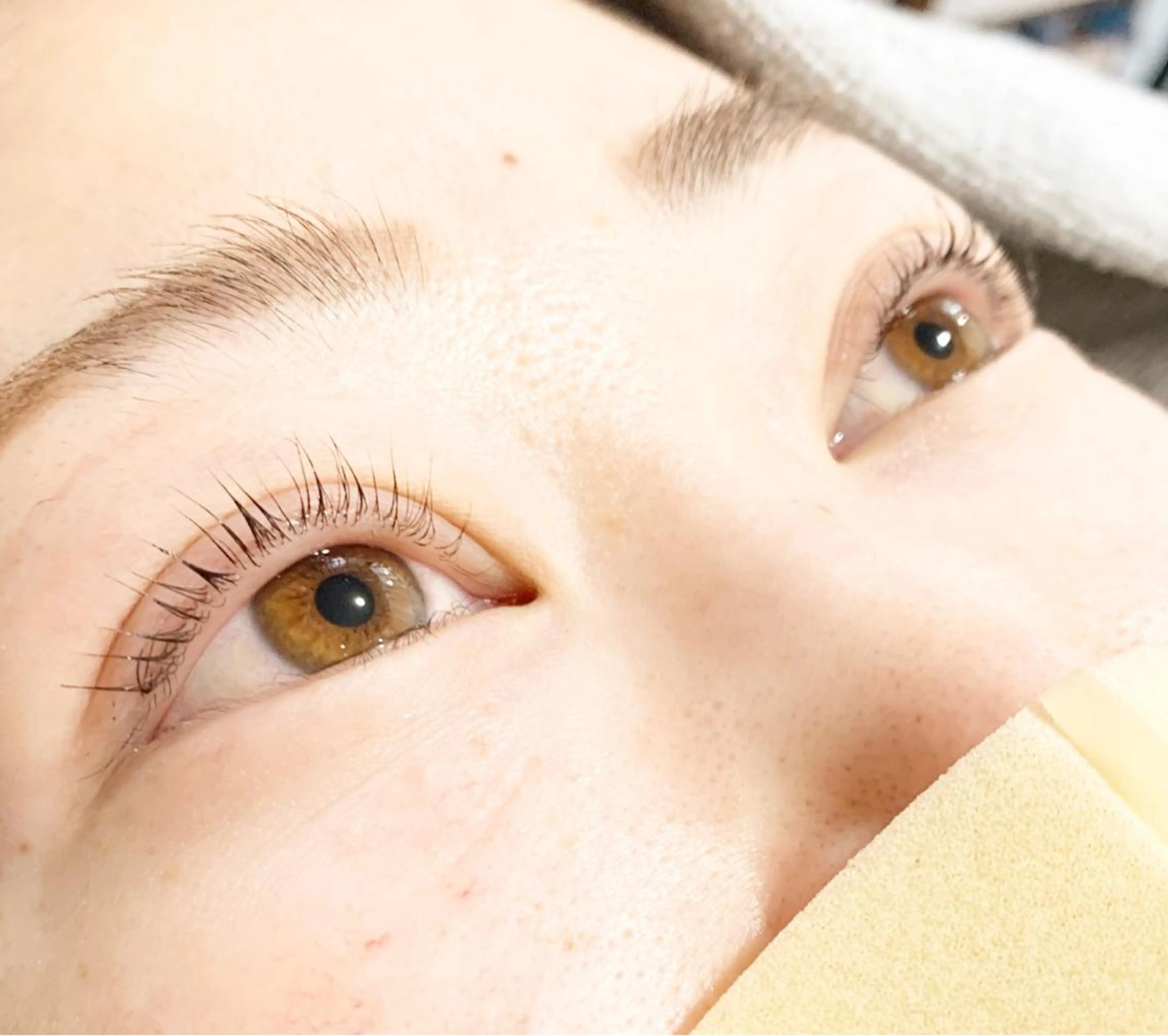 マツエク・マツパ 平本 清夏のマツエク・マツパデザイン