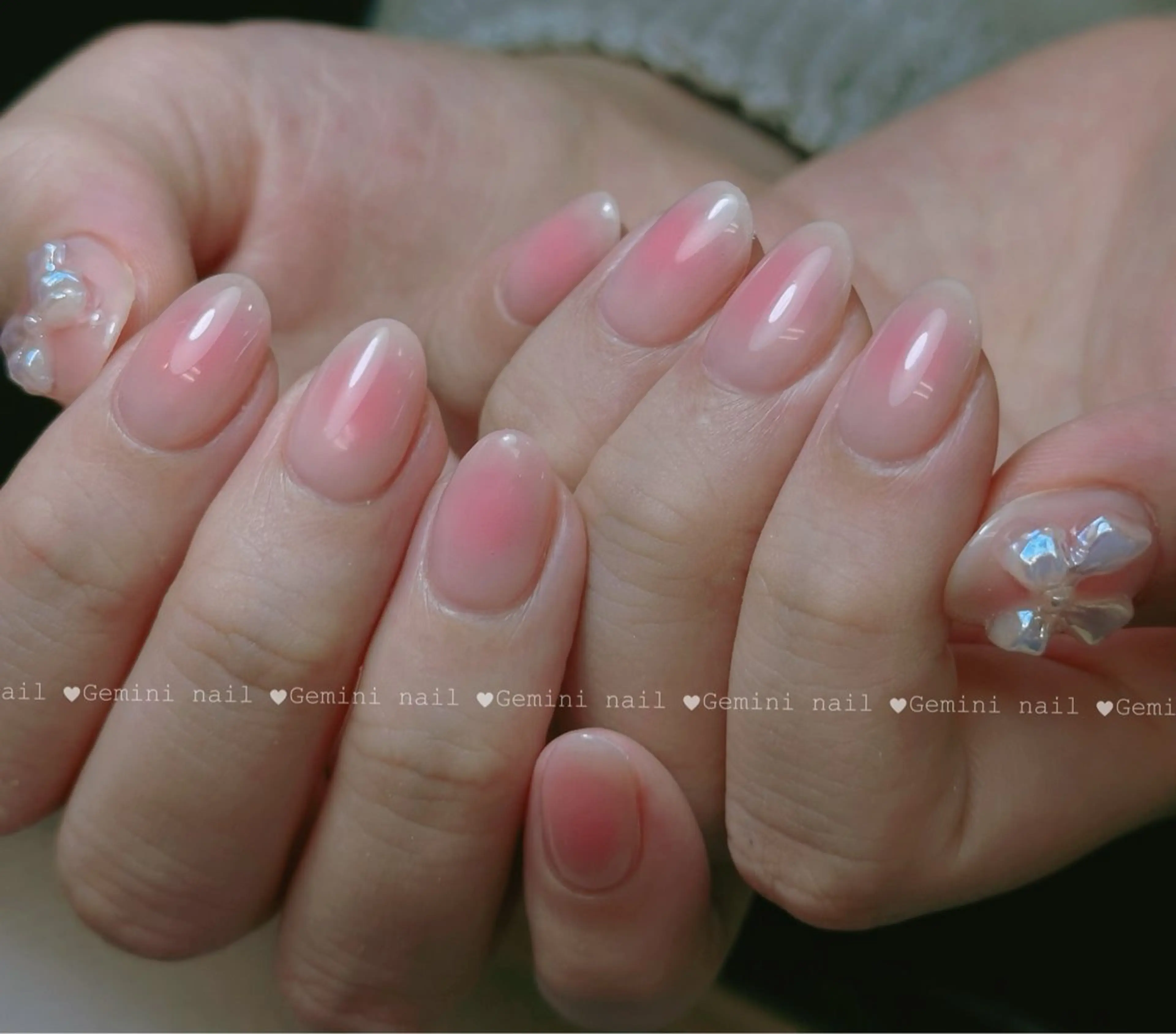 ネイル ハンドネイル Gemini nailのネイルデザイン
