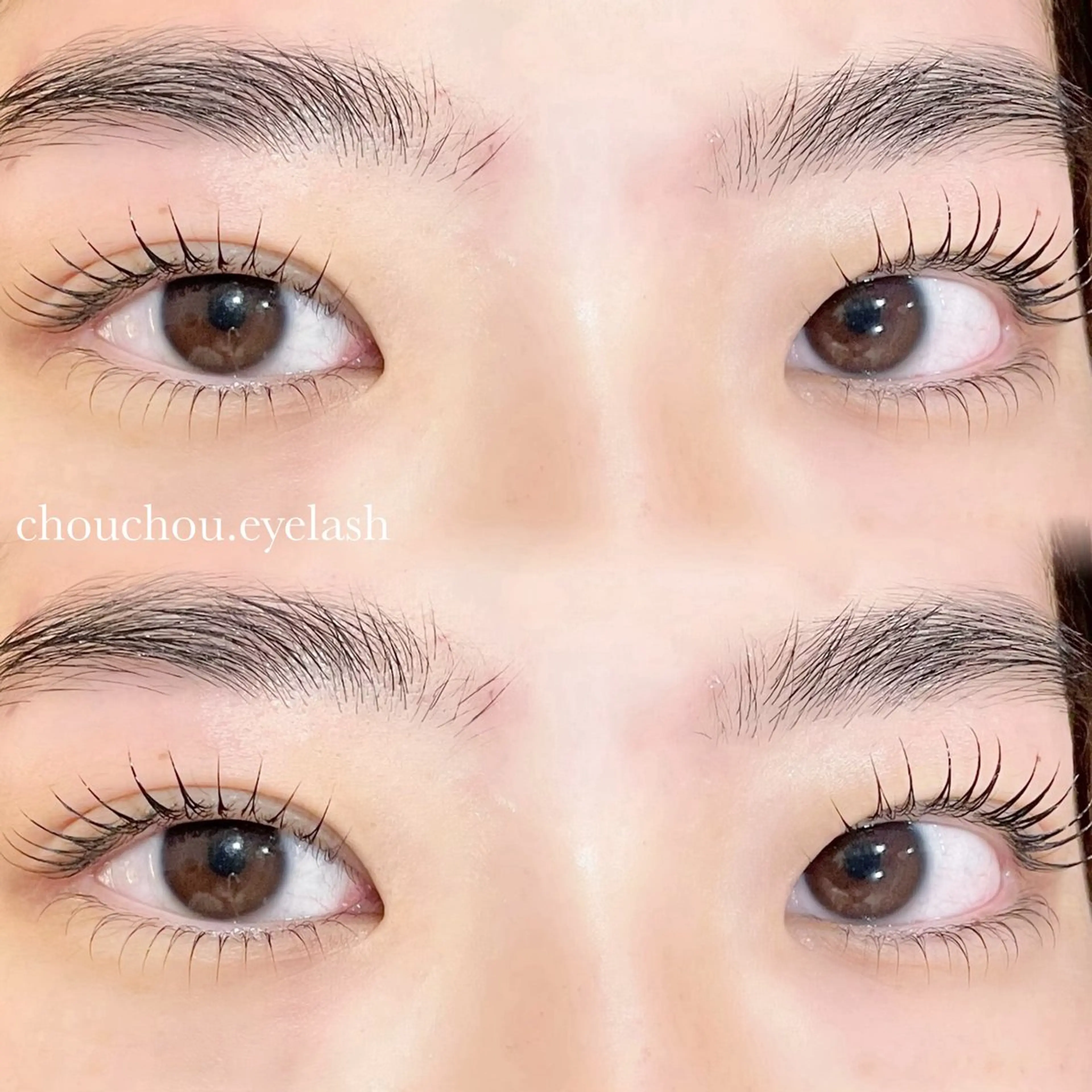 マツエク・マツパ マツパ chouchou 柏東口🫧🪽 橋本のマツエク・マツパデザイン