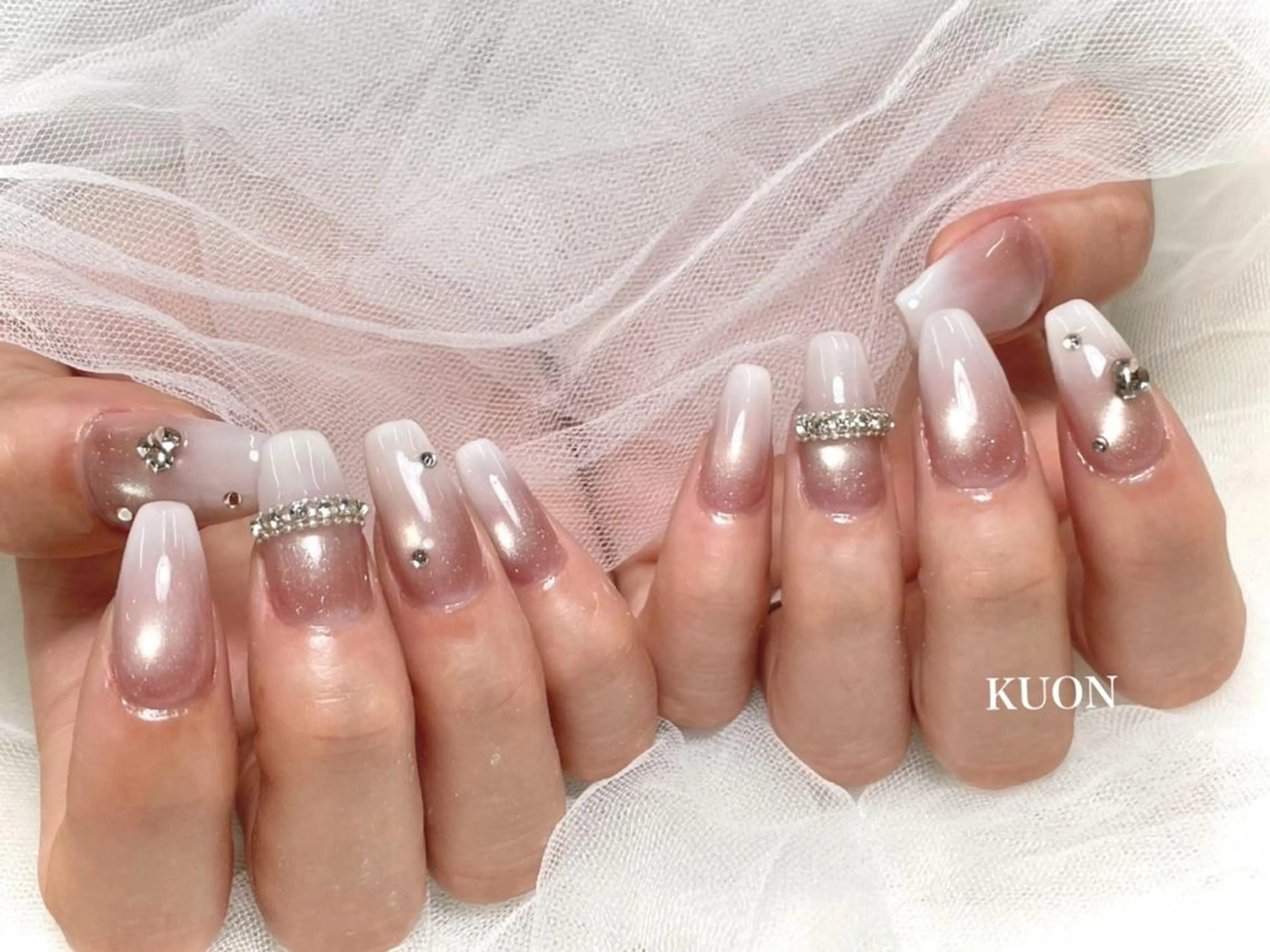 ネイル yuka / KUONのネイルデザイン