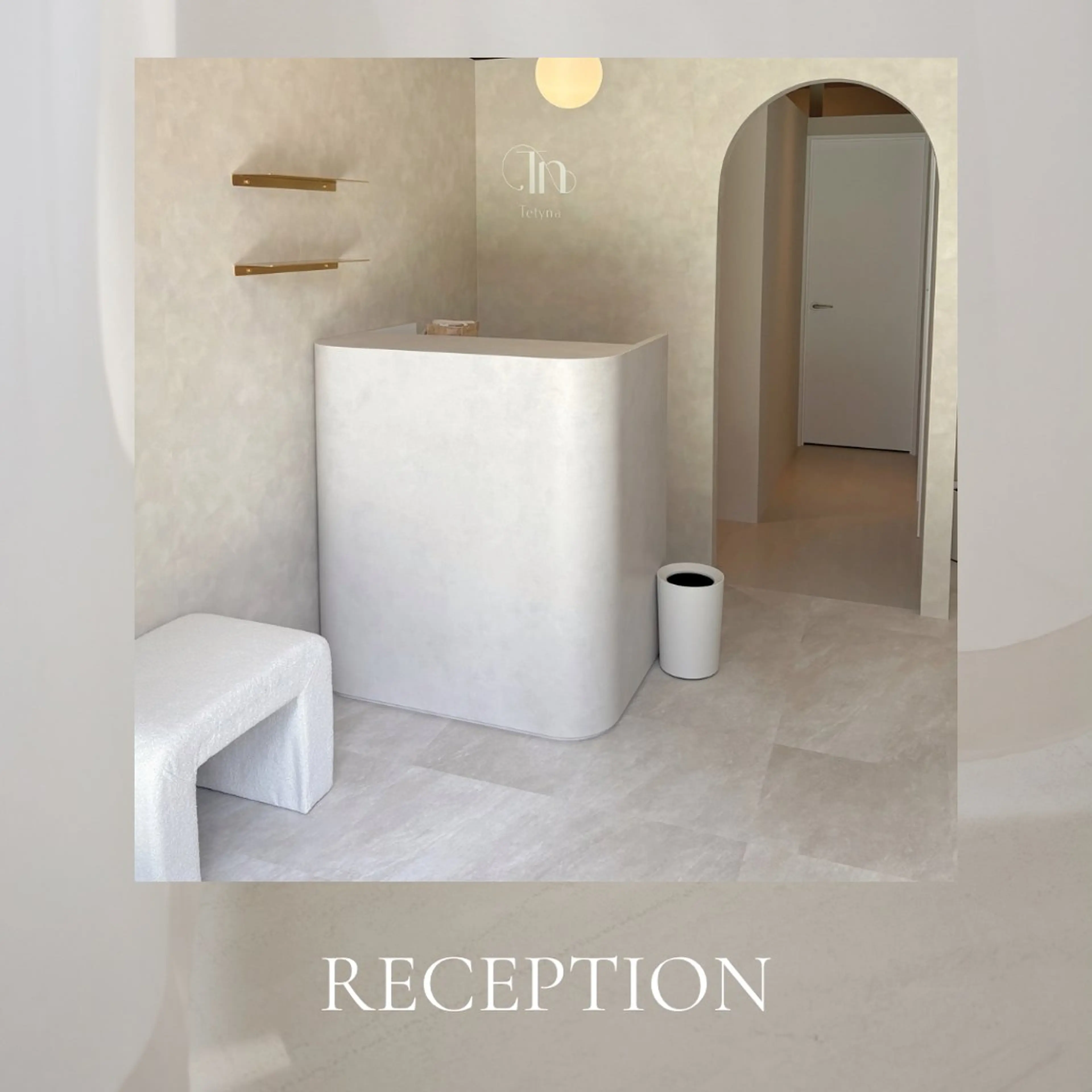 パーマ Tetyna川越 mokaのマツエク・マツパデザイン