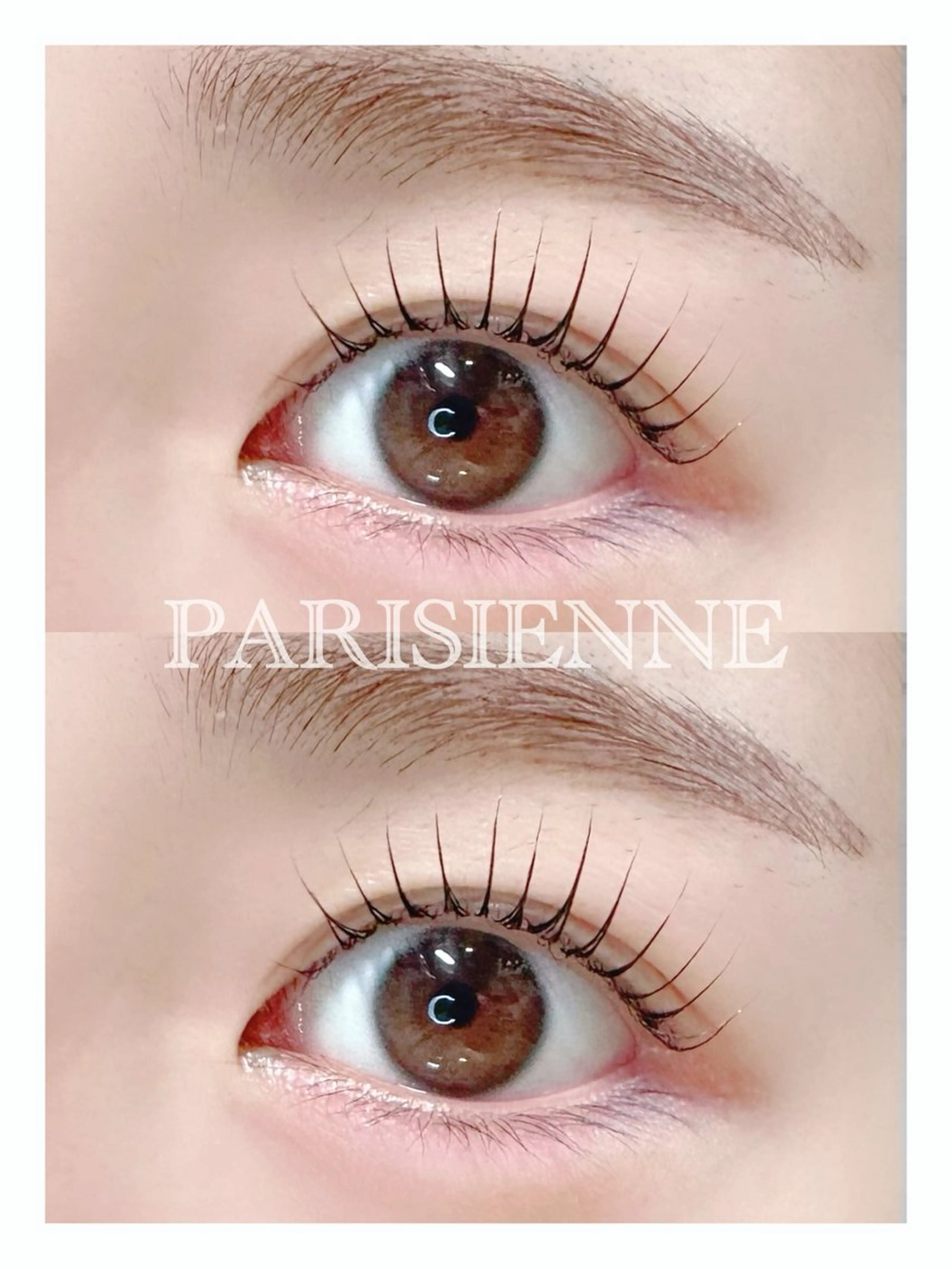 マツエク・マツパ マツパ ME-ME Chihiroのマツエク・マツパデザイン