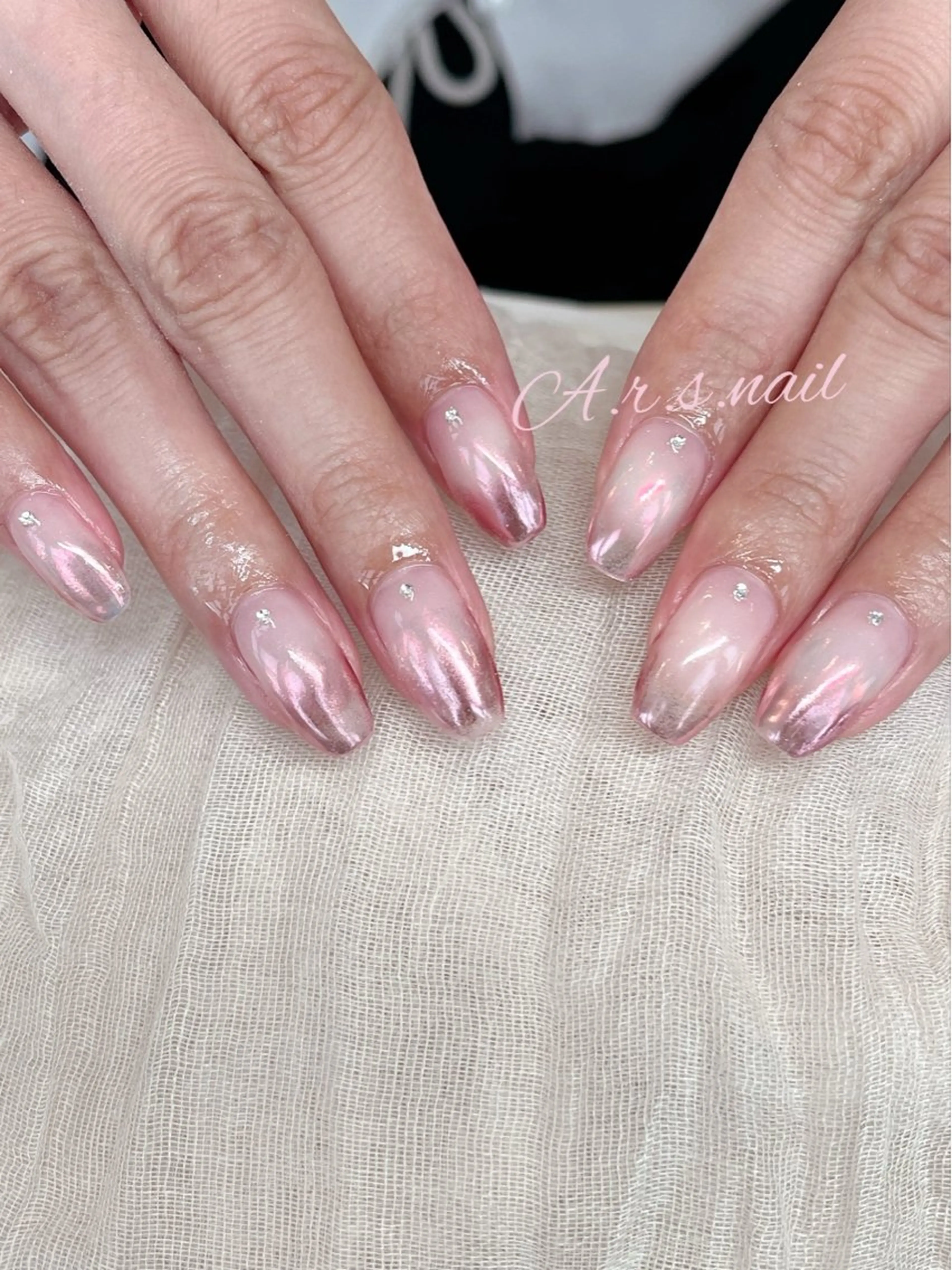 ネイル ハンドネイル a.r.s nail /渡邊のネイルデザイン