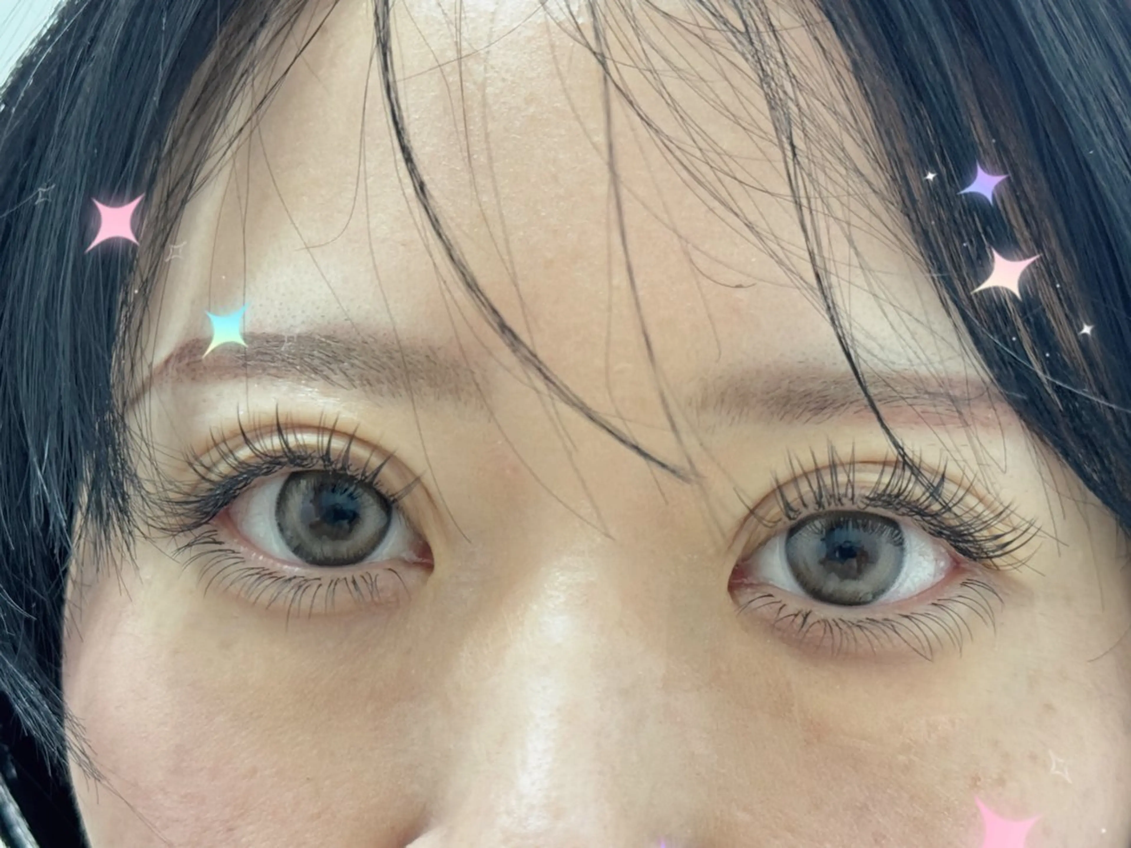 マツエク・マツパ マツエク BEL EYE BEAUTYアイ中野のマツエク・マツパデザイン