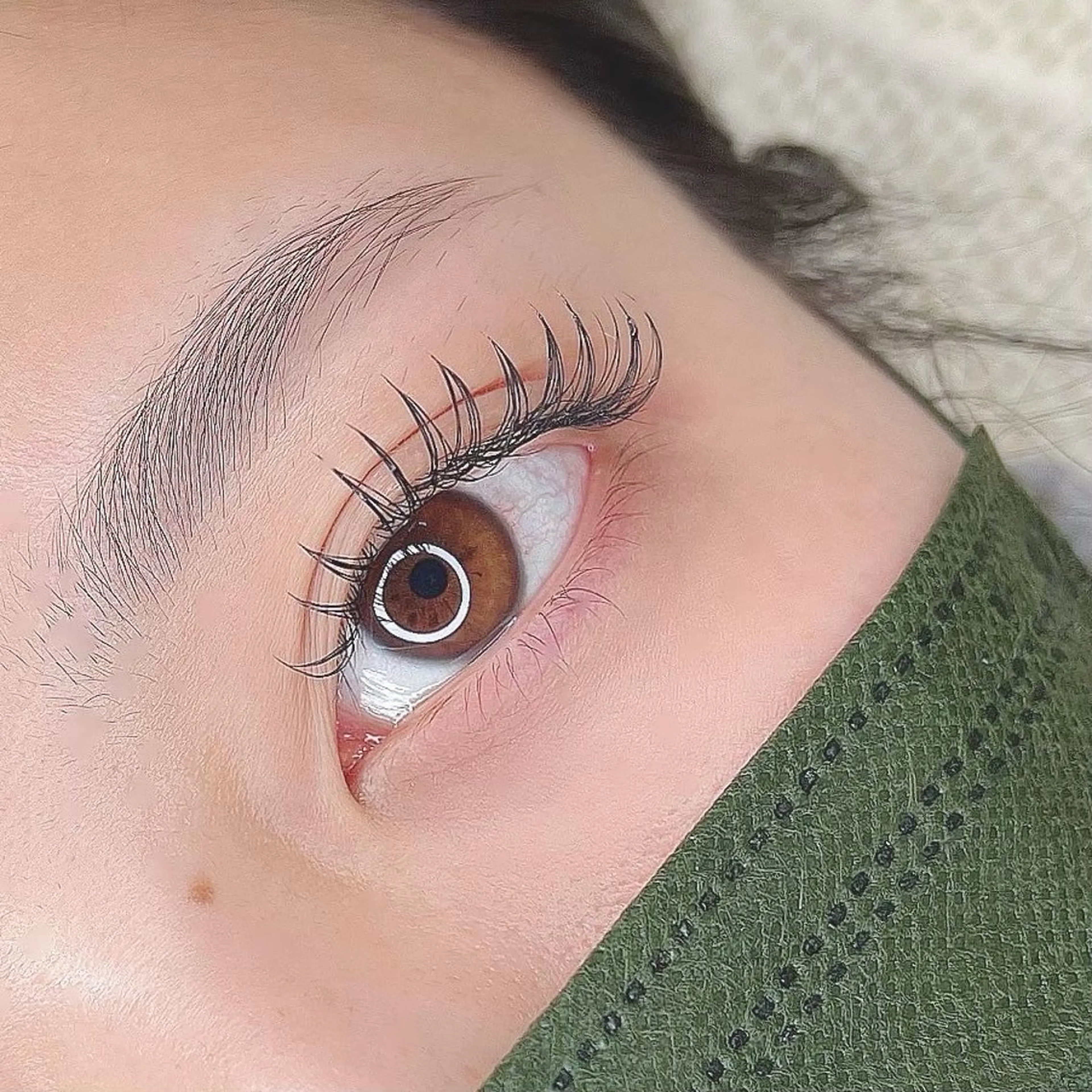 マツエク・マツパ マツエク chouchou. 柏の葉🌻高橋理奈のマツエク・マツパデザイン