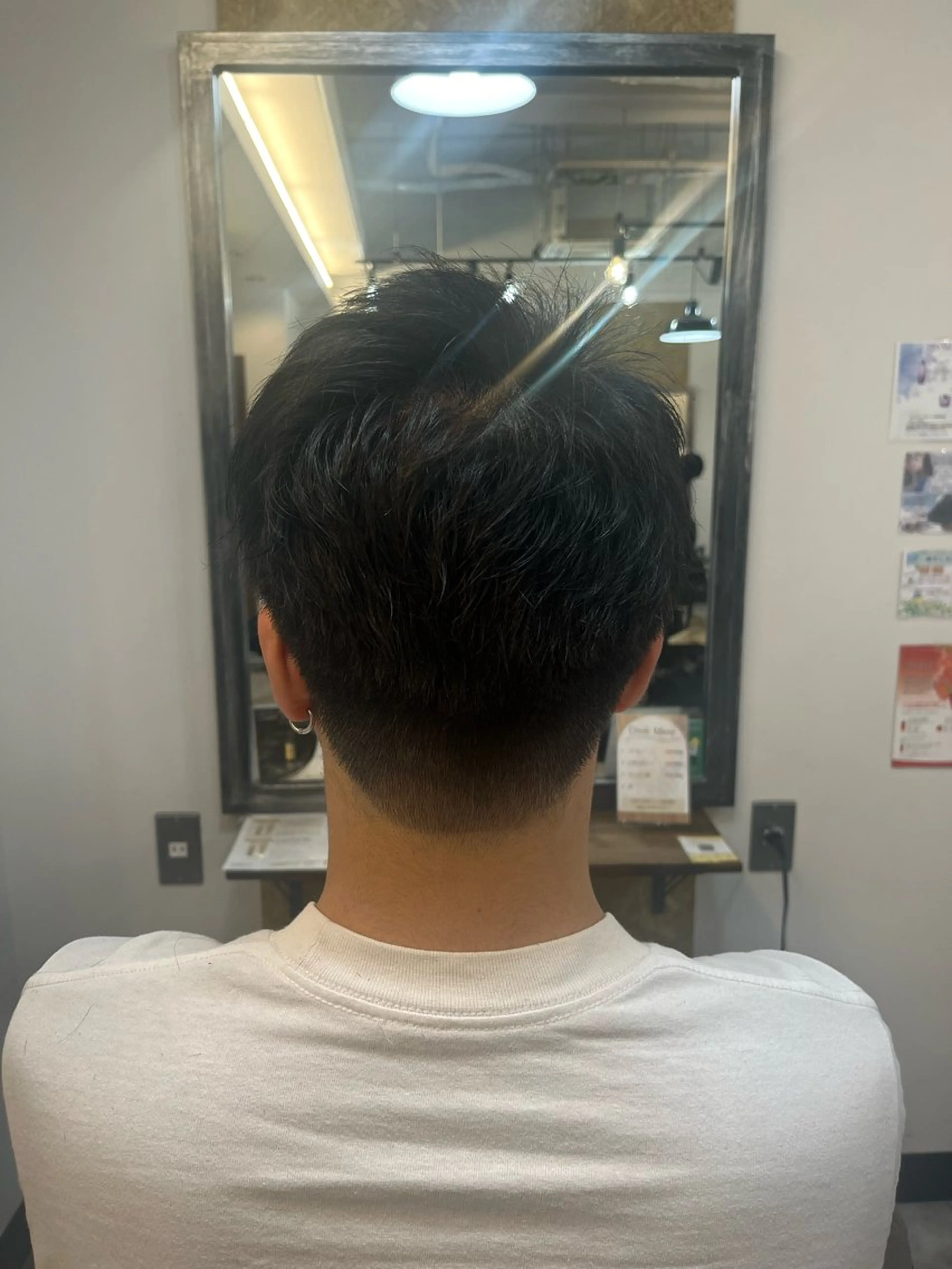 メンズ 葛西店📍 ジュリのヘアスタイル