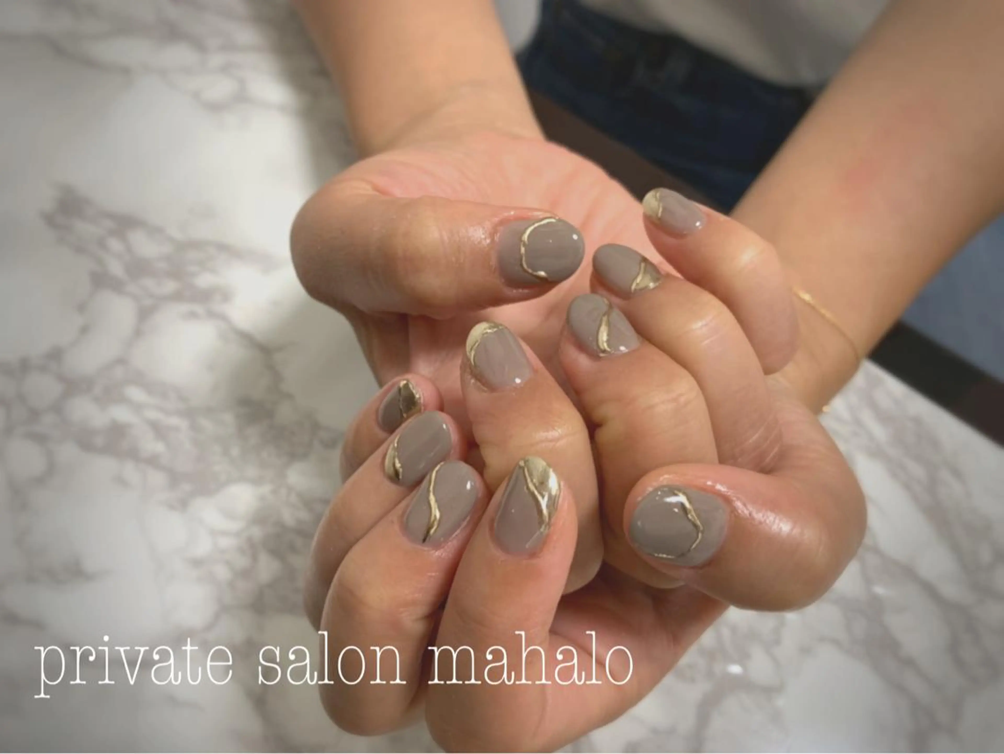 ネイル ニュアンスネイル 💎JADE💎 齊藤沙也香のエステ・リラクイメージ