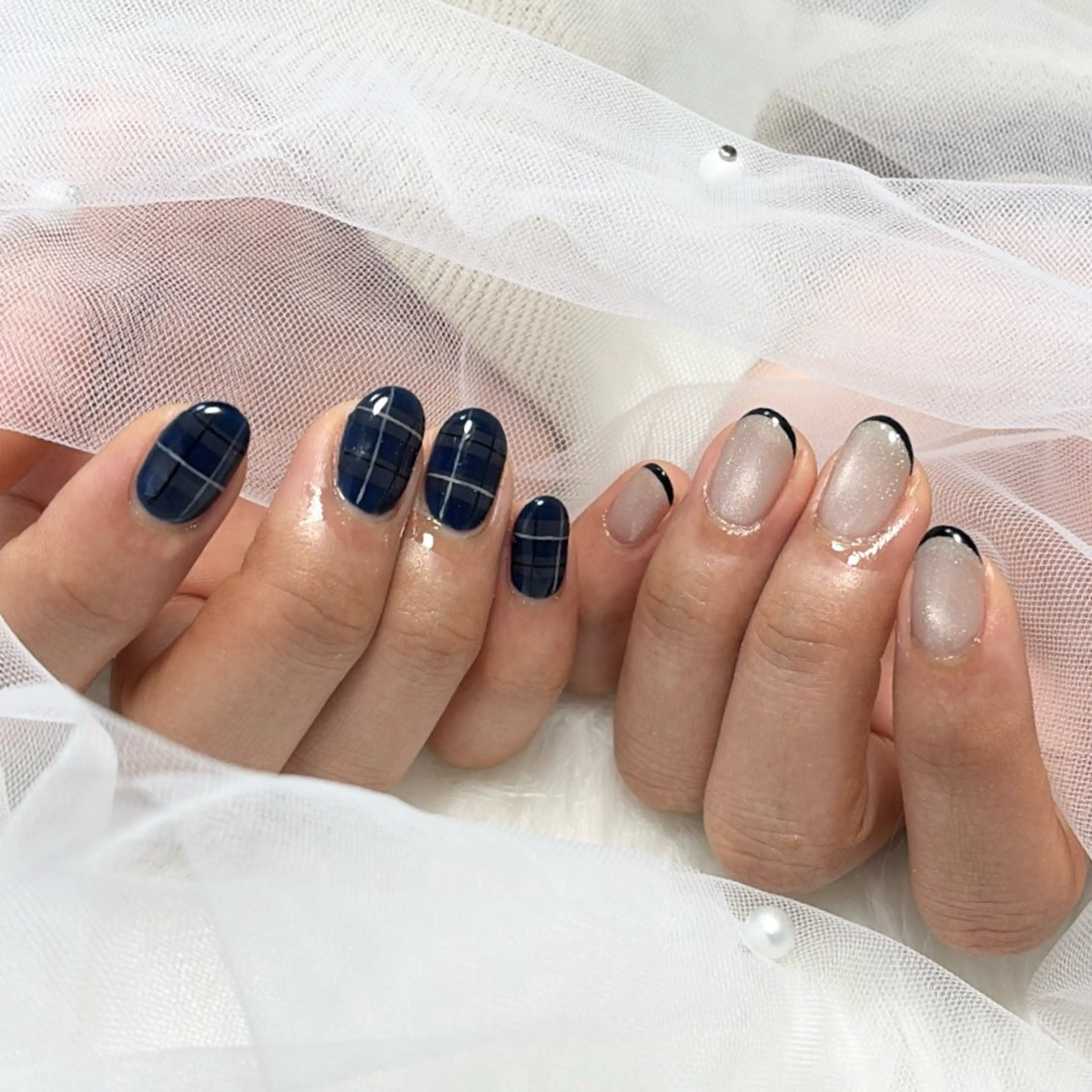 ネイル ハンドネイル すみる所属・すみる Hinataのネイルデザイン