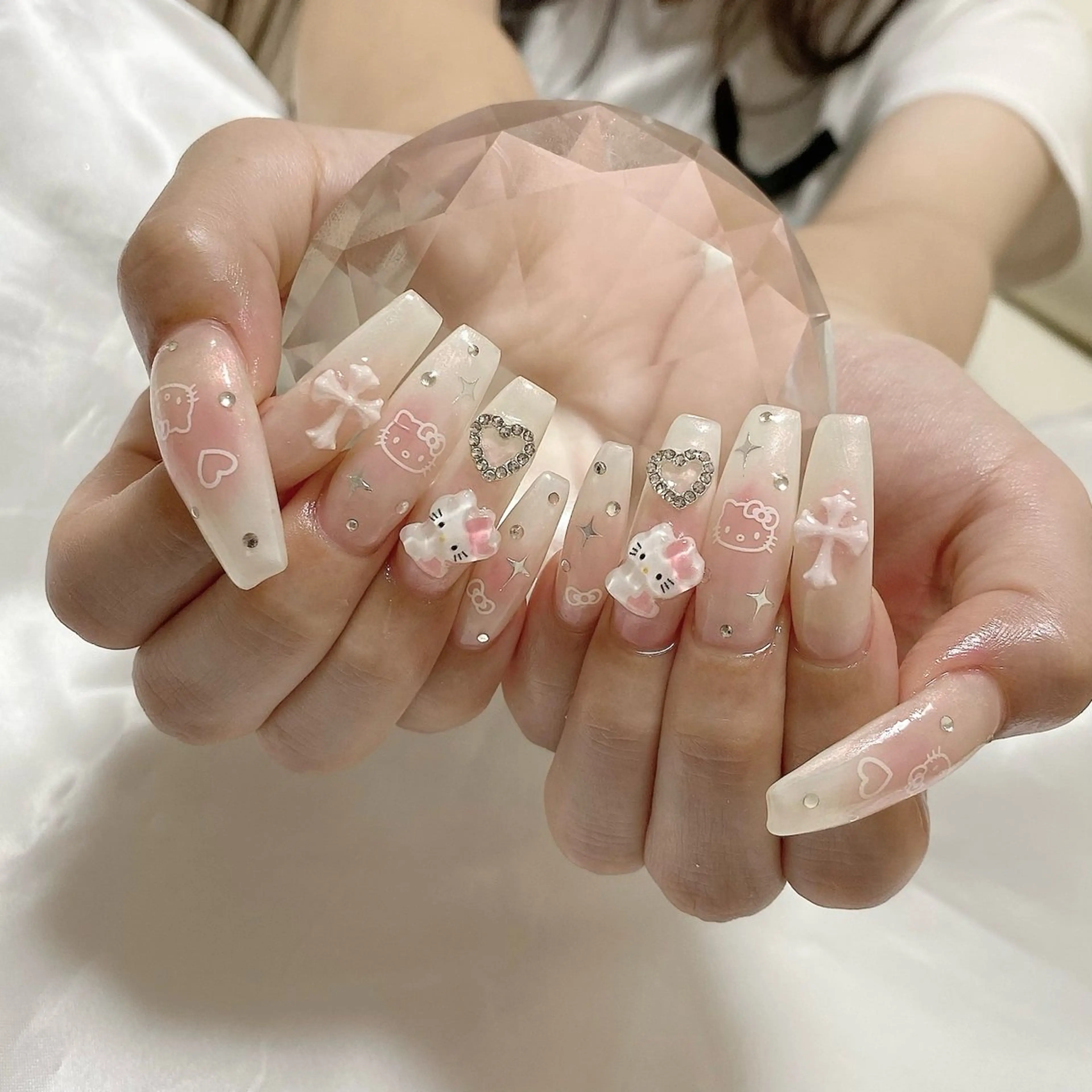 ネイル 💅fleur Ayumiのネイルデザイン