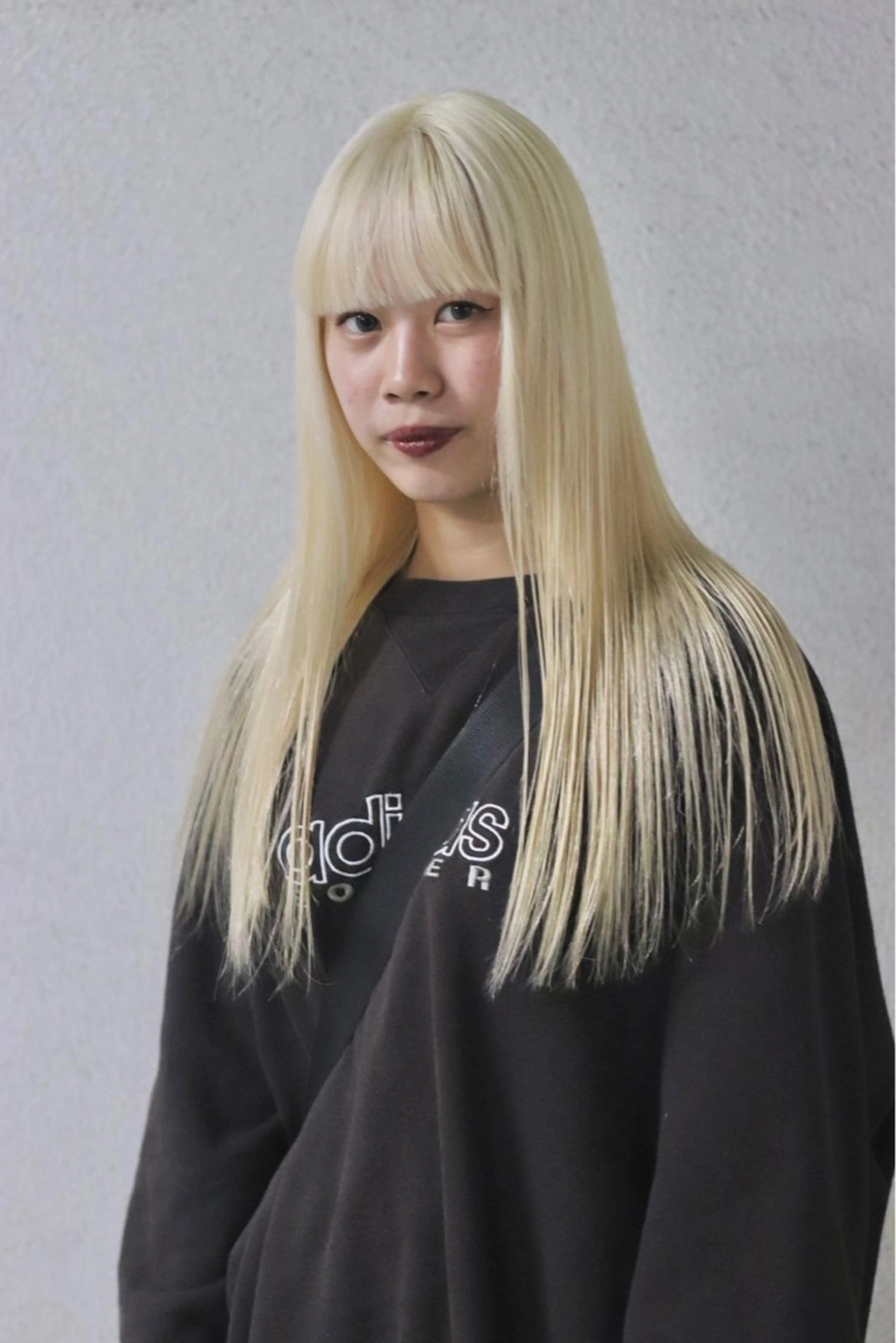 ロング カラー joh/メンズ/ ブリーチ/矢場町のヘアスタイル