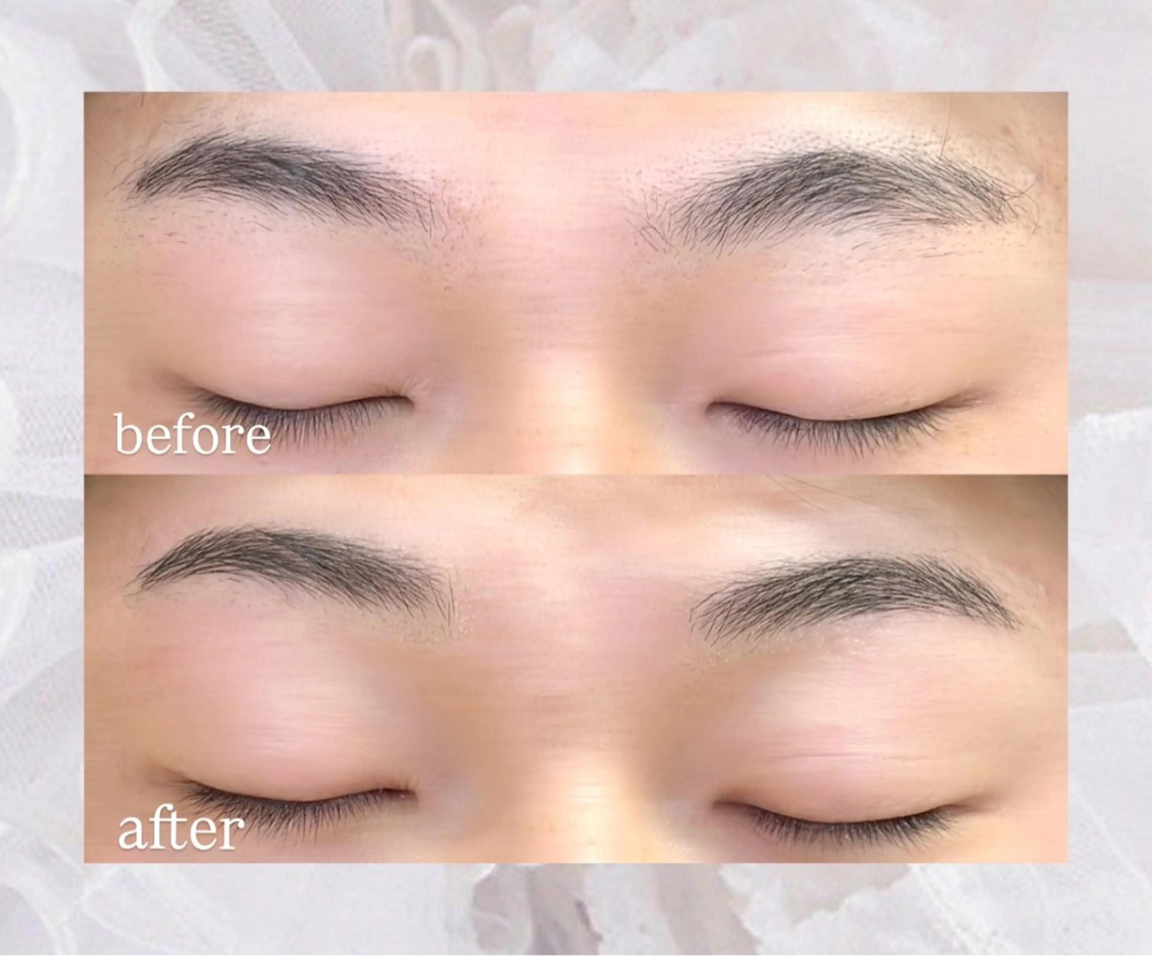 アイブロウ ラソ eyelash あいかのマツエク・マツパデザイン