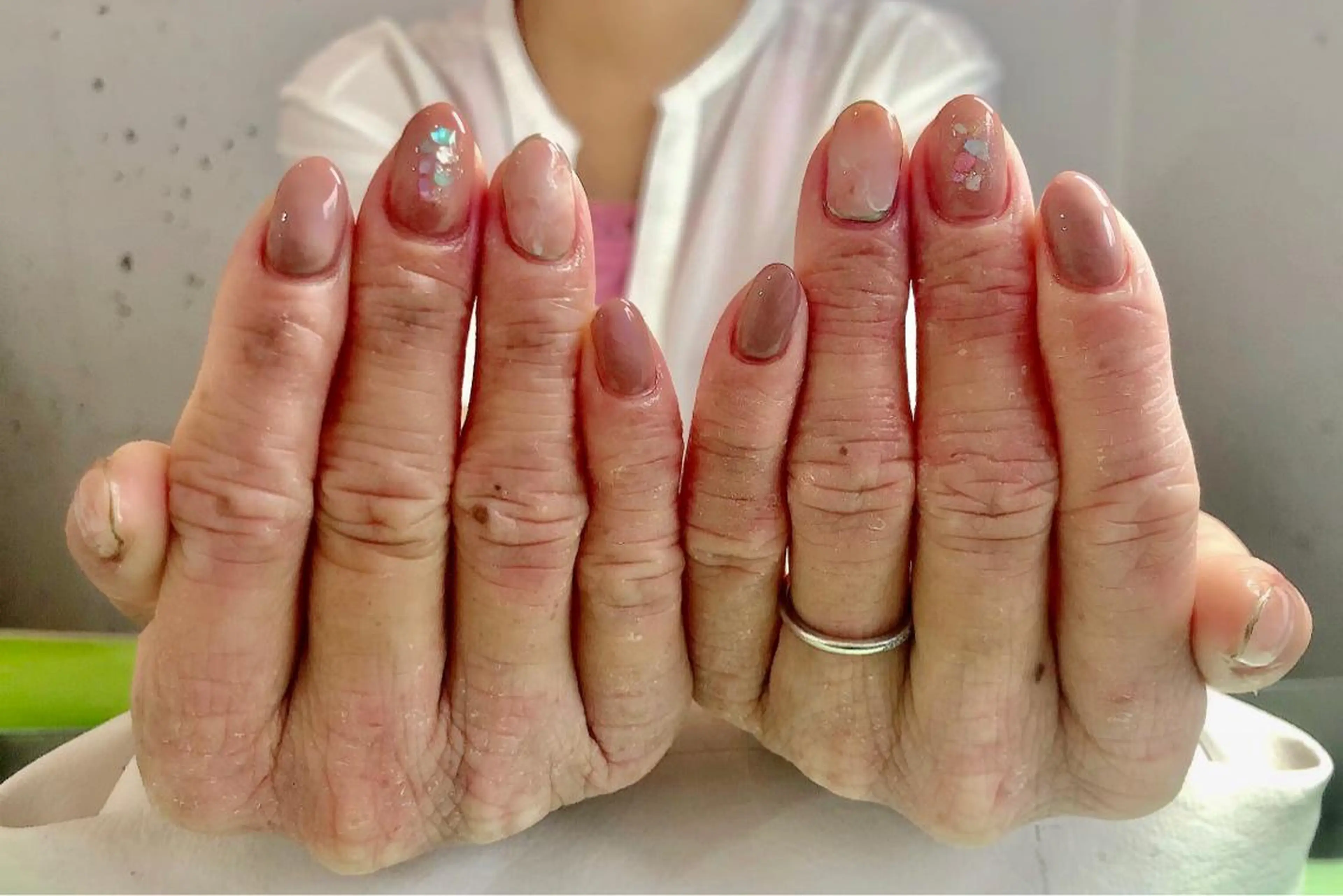 ネイル ホワイトニング🦷 ネイル💅LEAのその他イメージ