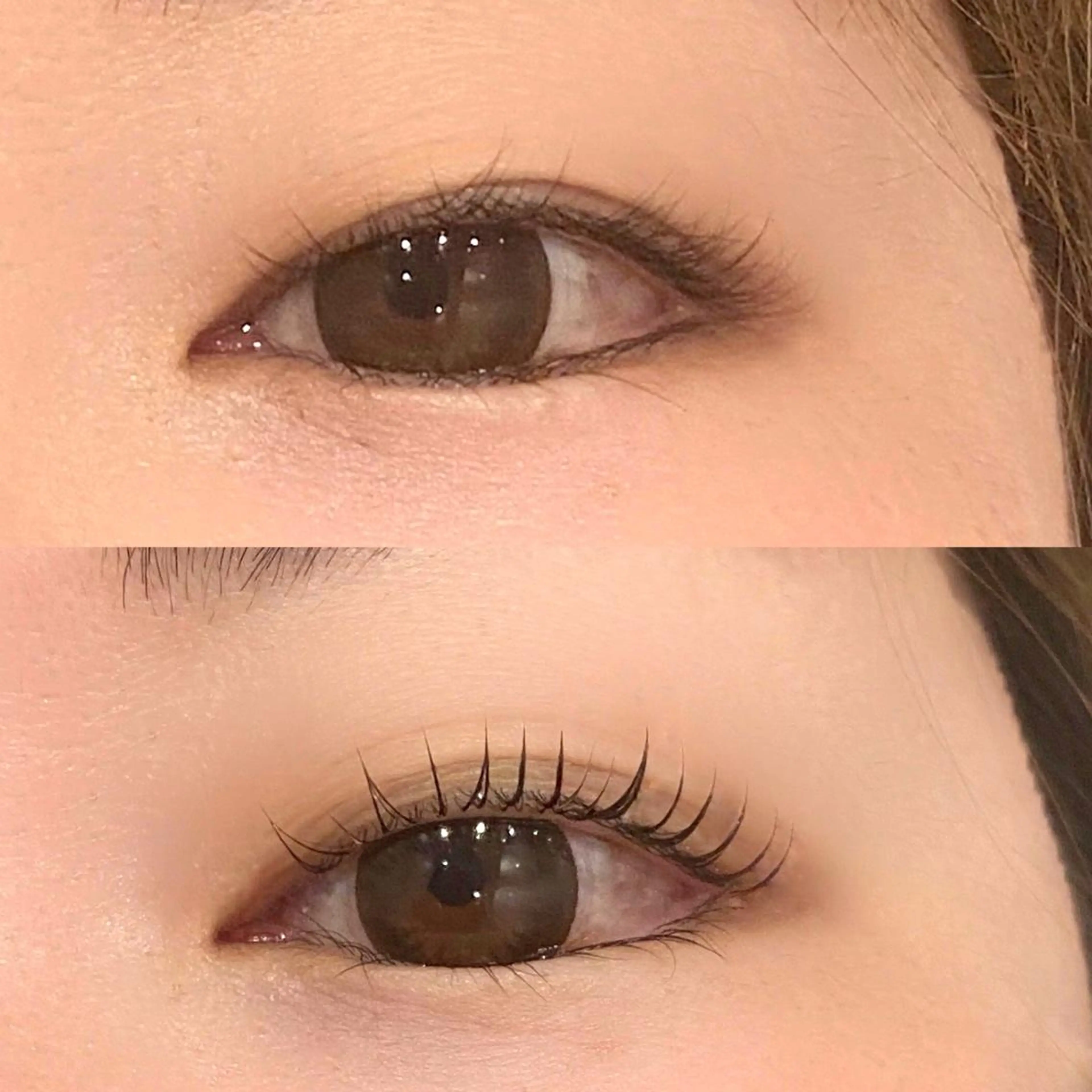 マツエク・マツパ Cカール まつげパーマ マツパ SAEGUSA .⋆𝜗𝜚 桜木町のマツエク・マツパデザイン