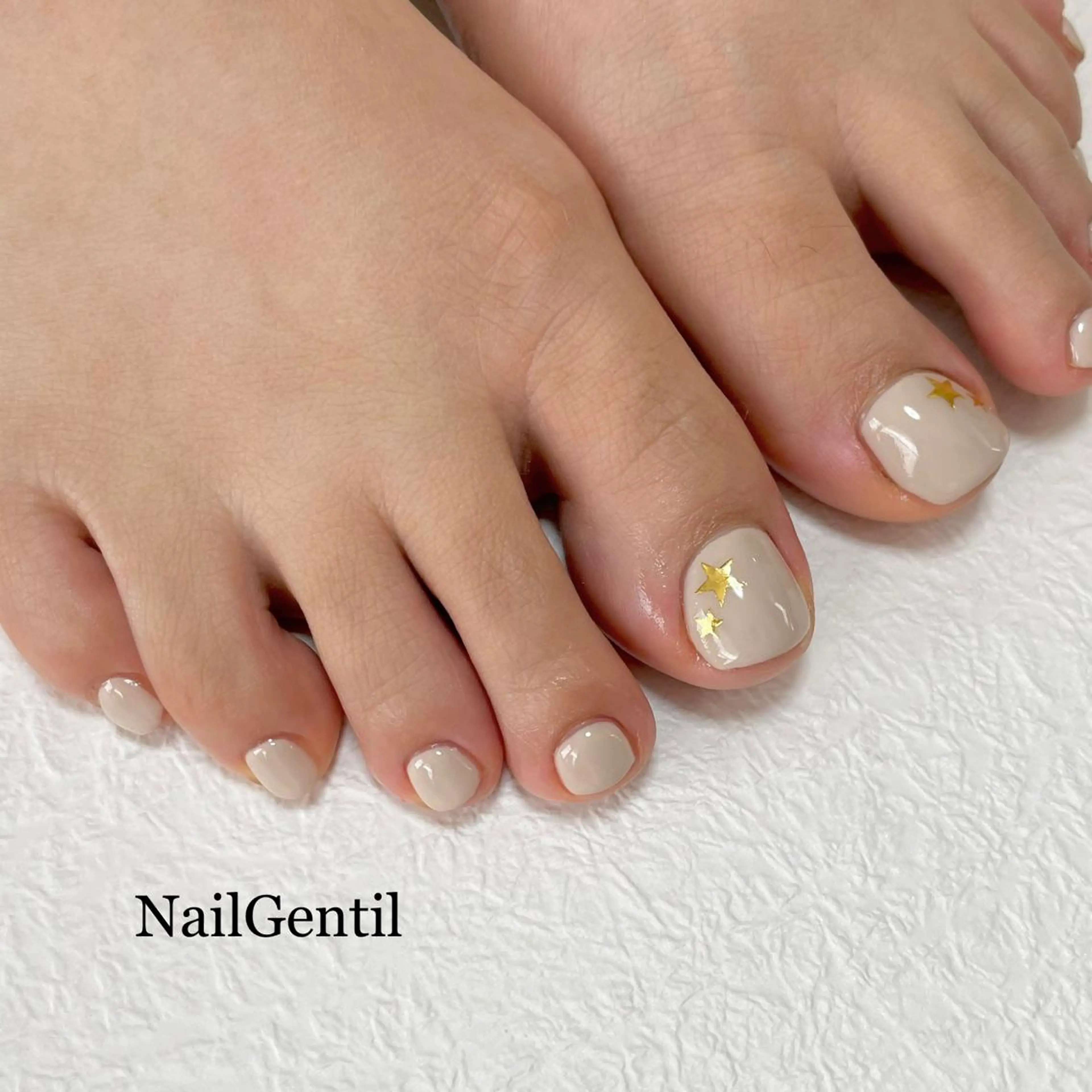 ネイル NailGentil ジャンティのネイルデザイン