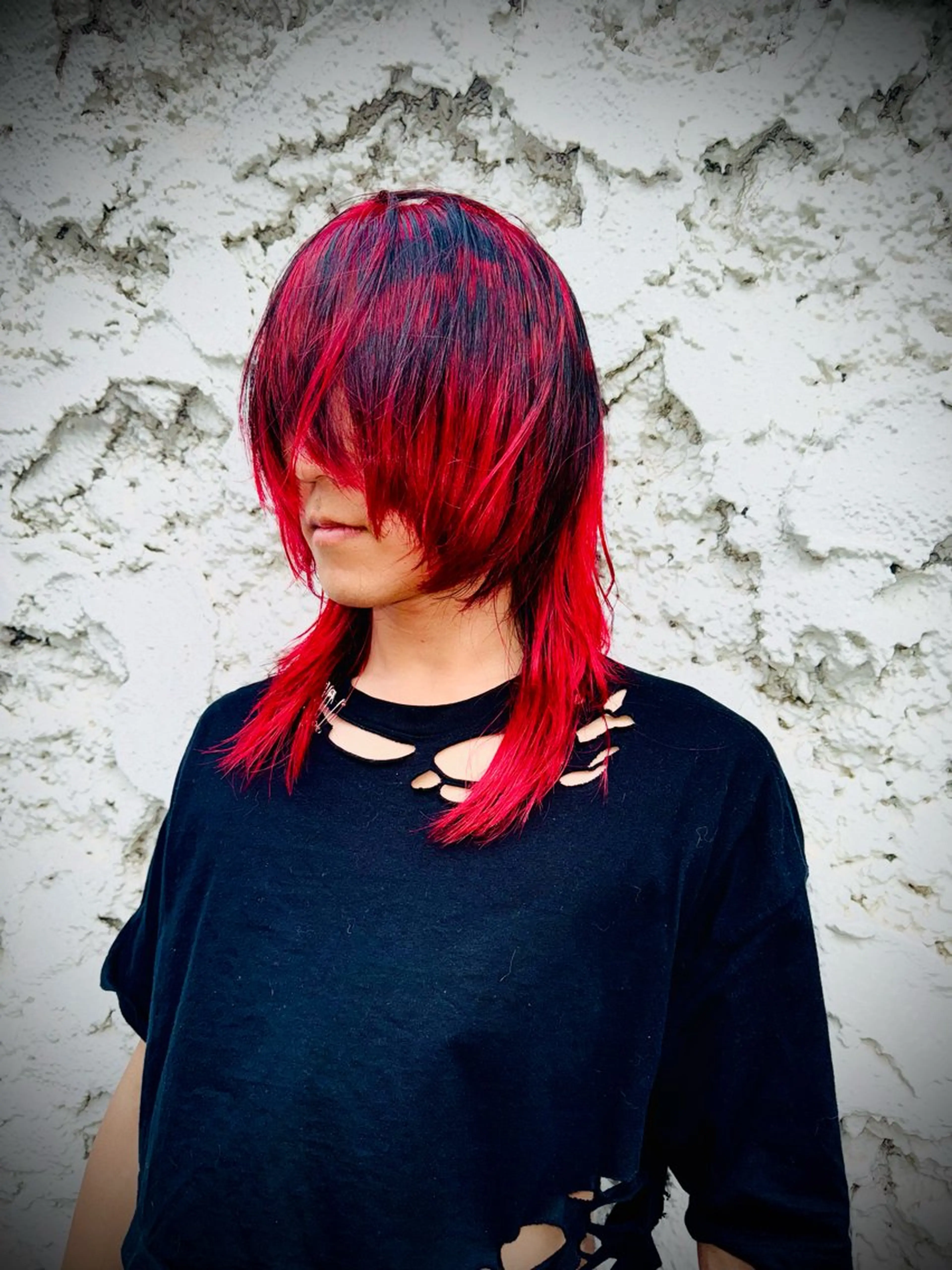 カラー カット ヘアカラー トリートメント デザインカラー⭐︎★ 🐆hyo🐆のヘアスタイル