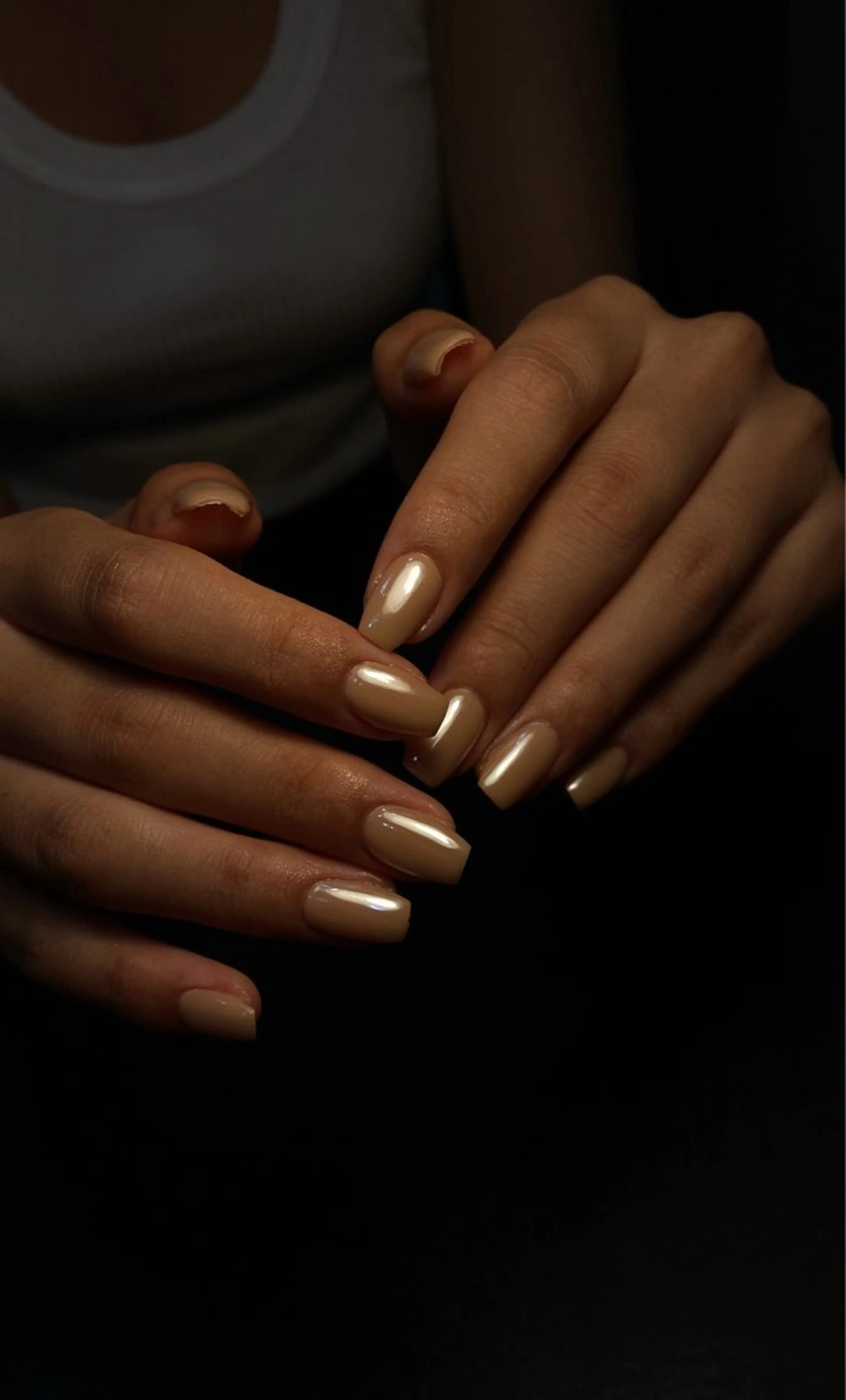 ネイル 渡邉あい/青山/ simpleのネイルデザイン