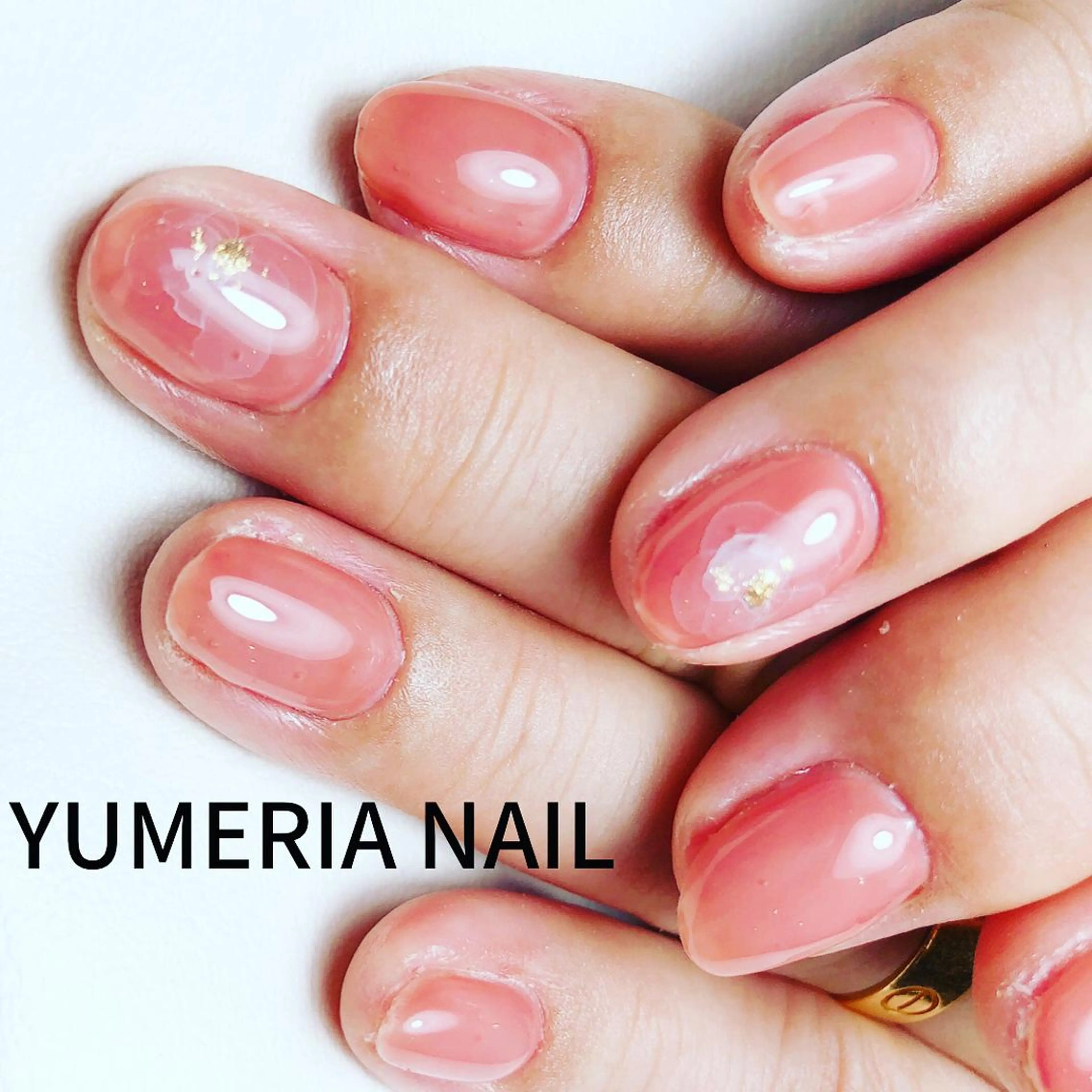 ネイル 久米川💗店舗サロン 💅✨YUMERIAのネイルデザイン