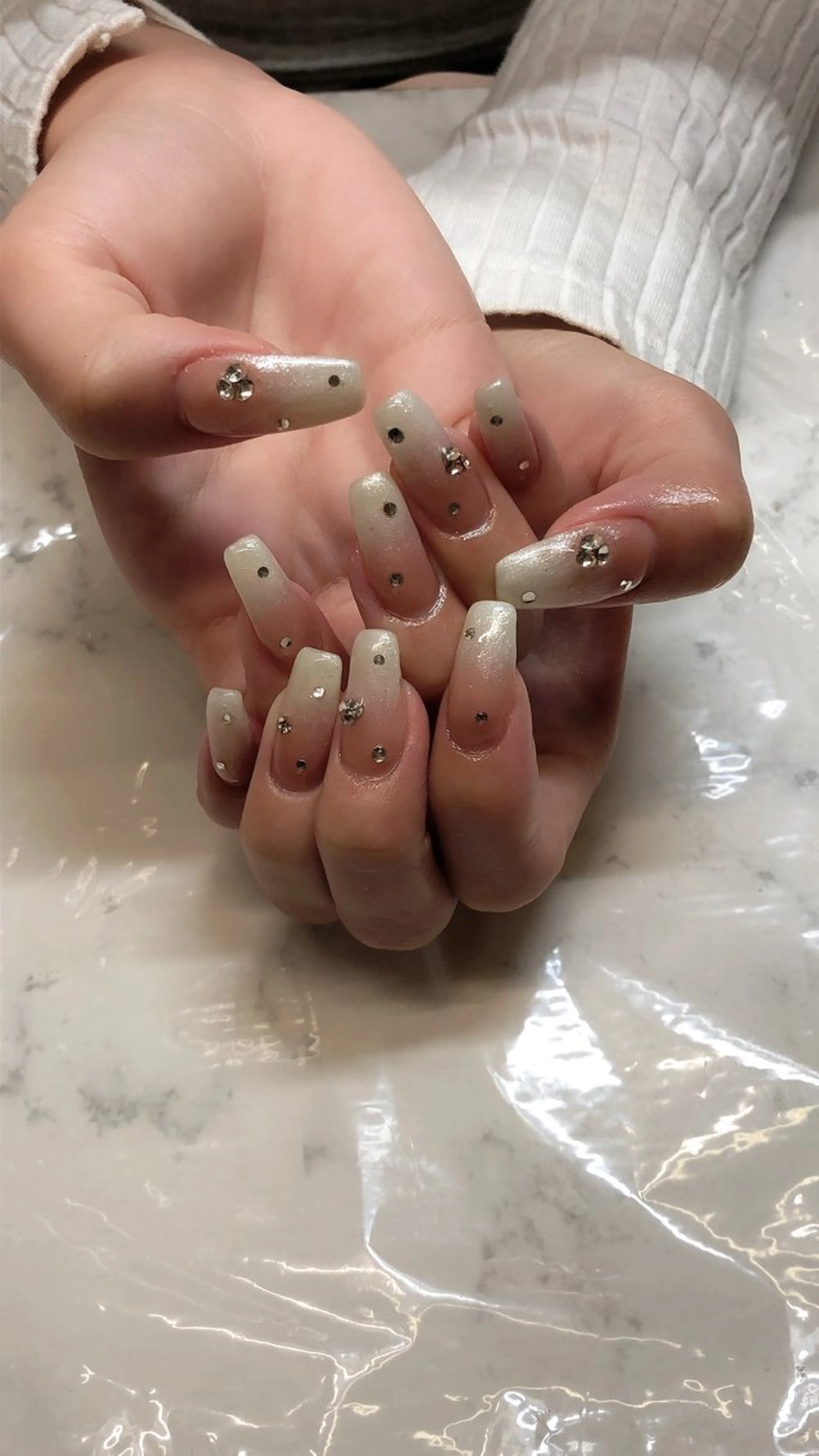 ネイル ✨アン ミユ✨のネイルデザイン