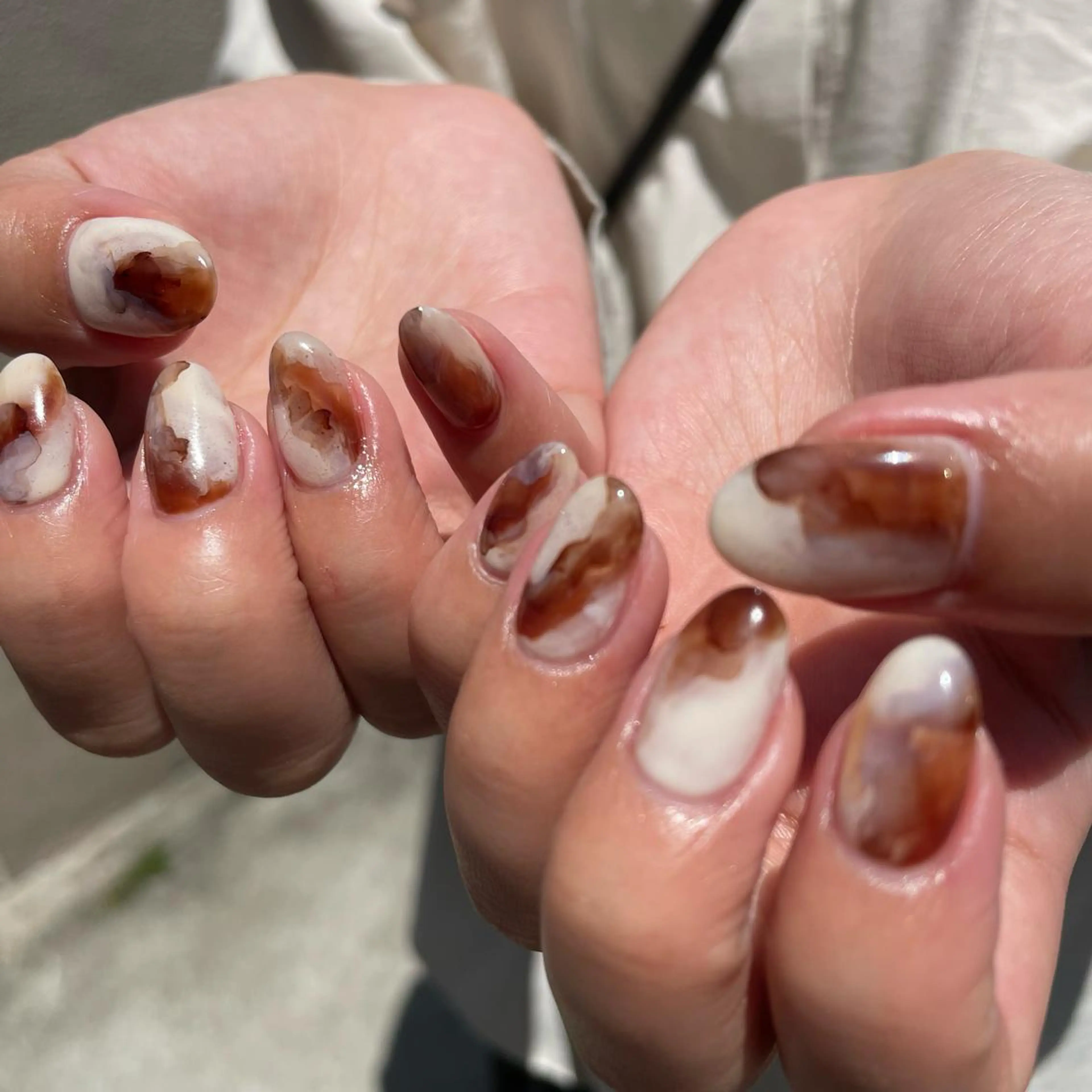 ネイル . ネイルMARIA🌼のネイルデザイン