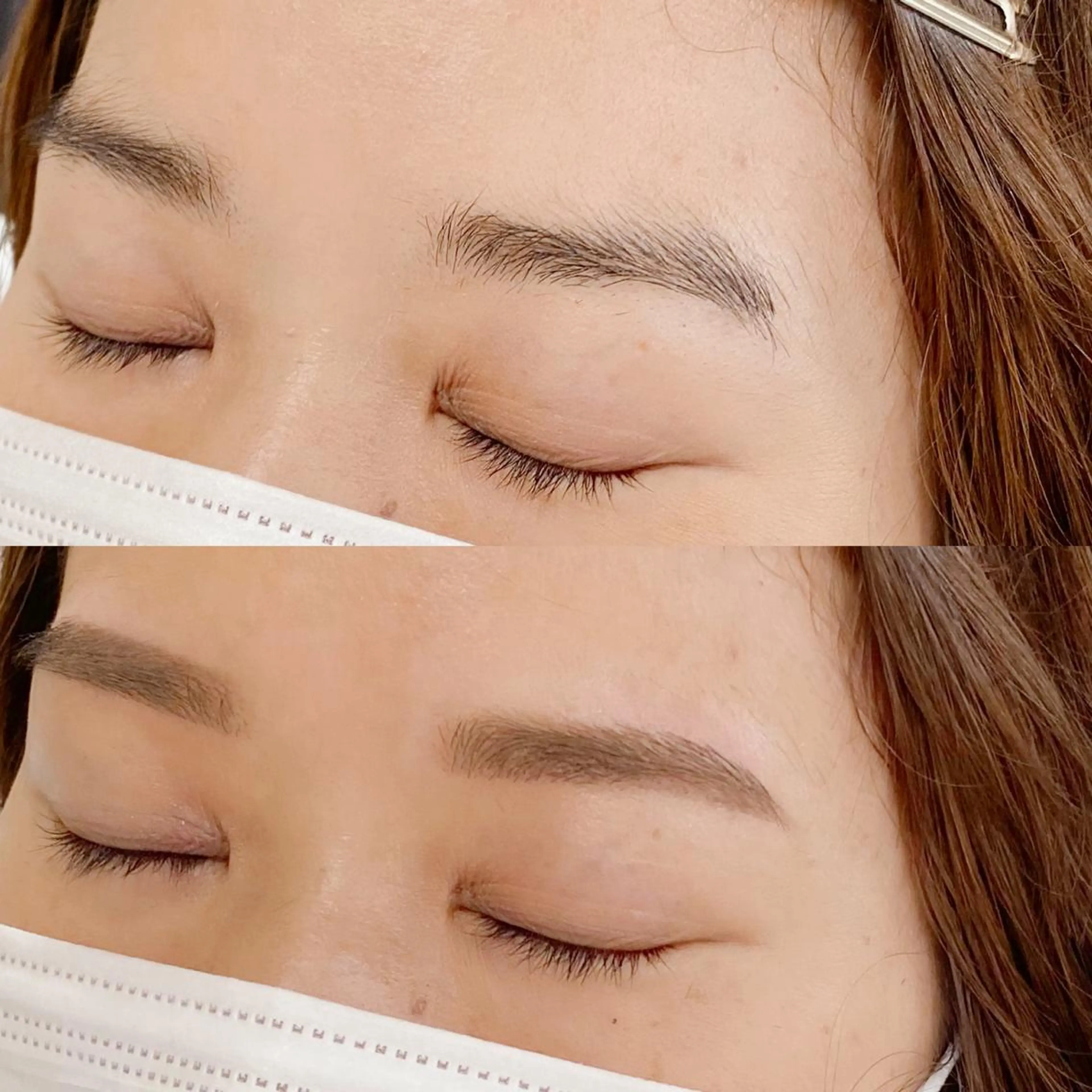 アイブロウ アイブロウ/WHI TE EYE 井口の眉毛・アイブロウイメージ